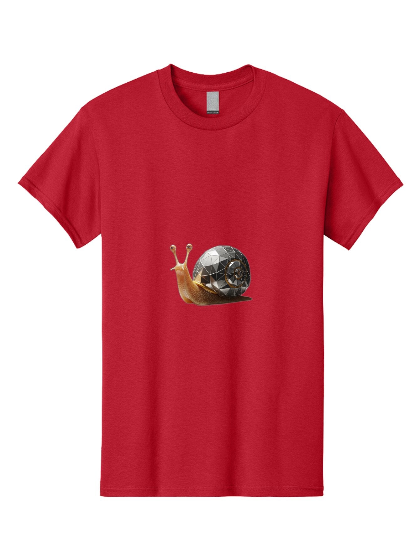 Snail-With-Metallic-Shell Men'S Graphic Tee, 100% Cotton, Comfortable Casual Summer Wear, Machine Washable, Vintage Camera, Old Camera, Antique Camera, Black Camera, Classic Photography, Photography Equipment, Nostalgic Device, Film Camera, Ban569 4