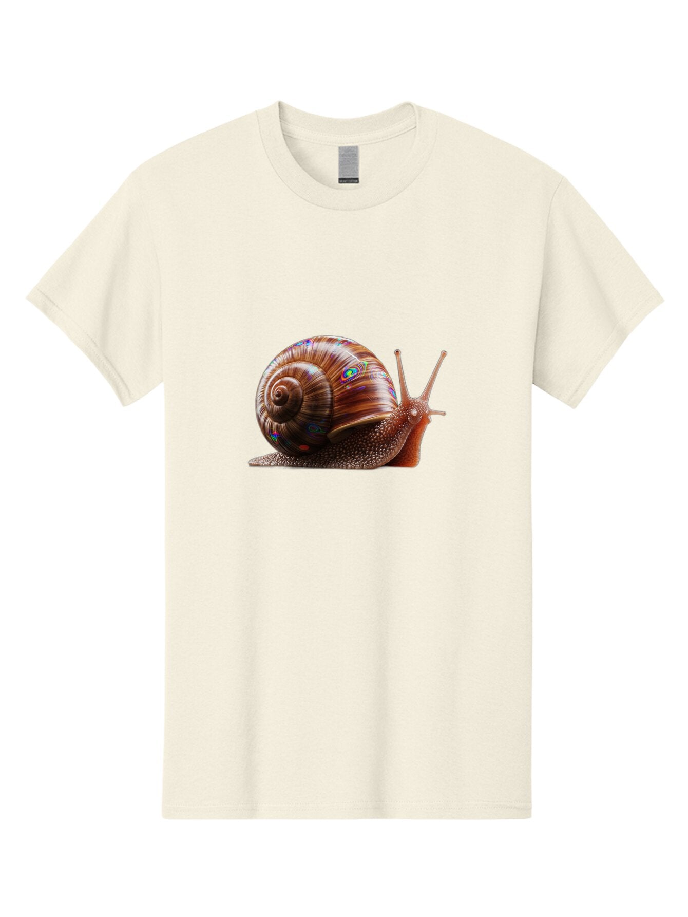 Snail-With-Rainbow-Shell Men'S Graphic Tee, 100% Cotton, Comfortable Casual Summer Wear, Machine Washable, Vintage Camera, Old Camera, Antique Camera, Black Camera, Classic Photography, Photography Equipment, Nostalgic Device, Film Camera, Ban570