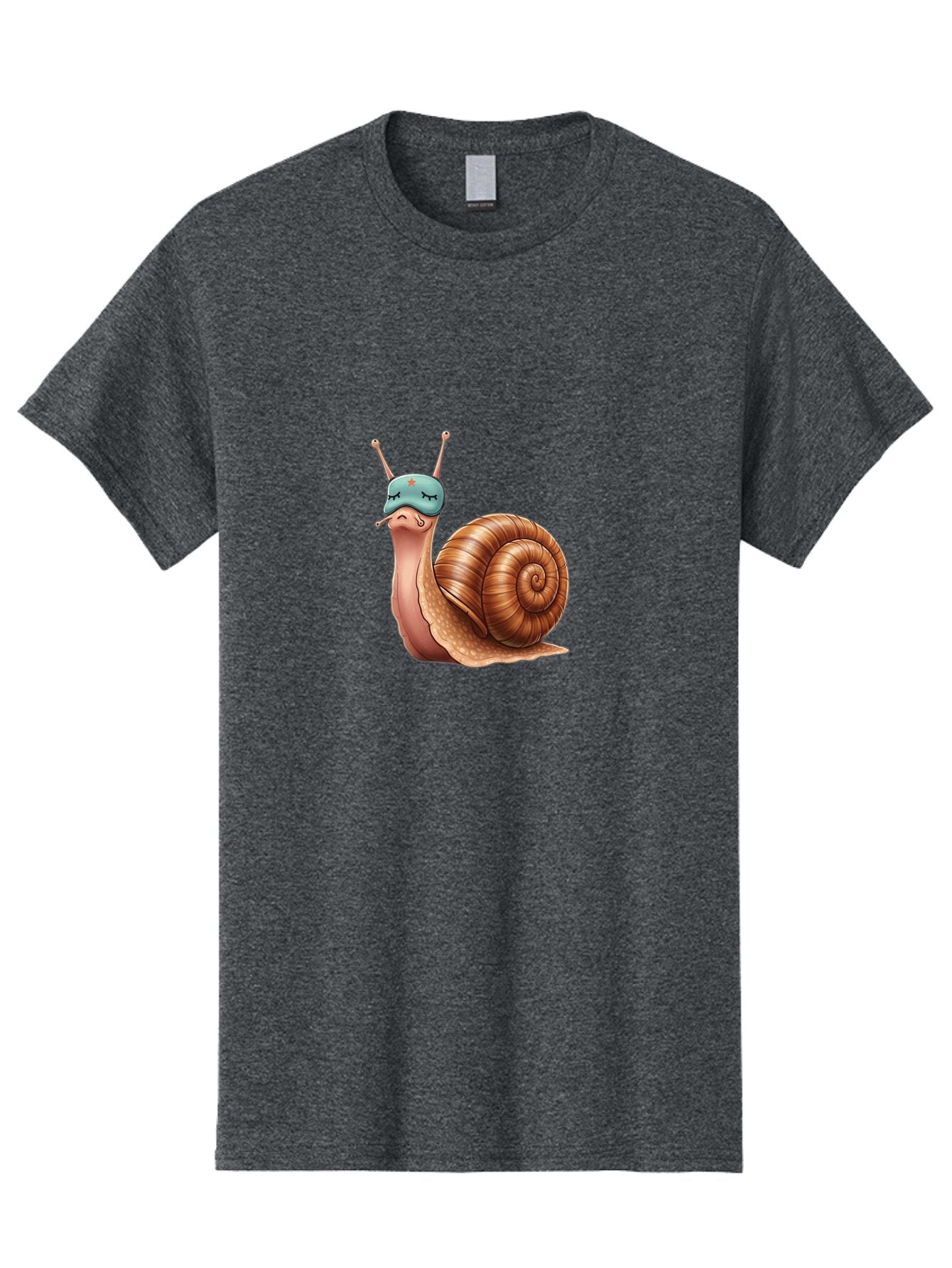Snail-With-Sleep-Mask Men'S Graphic Tee, 100% Cotton, Comfortable Casual Summer Wear, Machine Washable, Vintage Camera, Old Camera, Antique Camera, Black Camera, Classic Photography, Photography Equipment, Nostalgic Device, Film Camera, Ban571 9