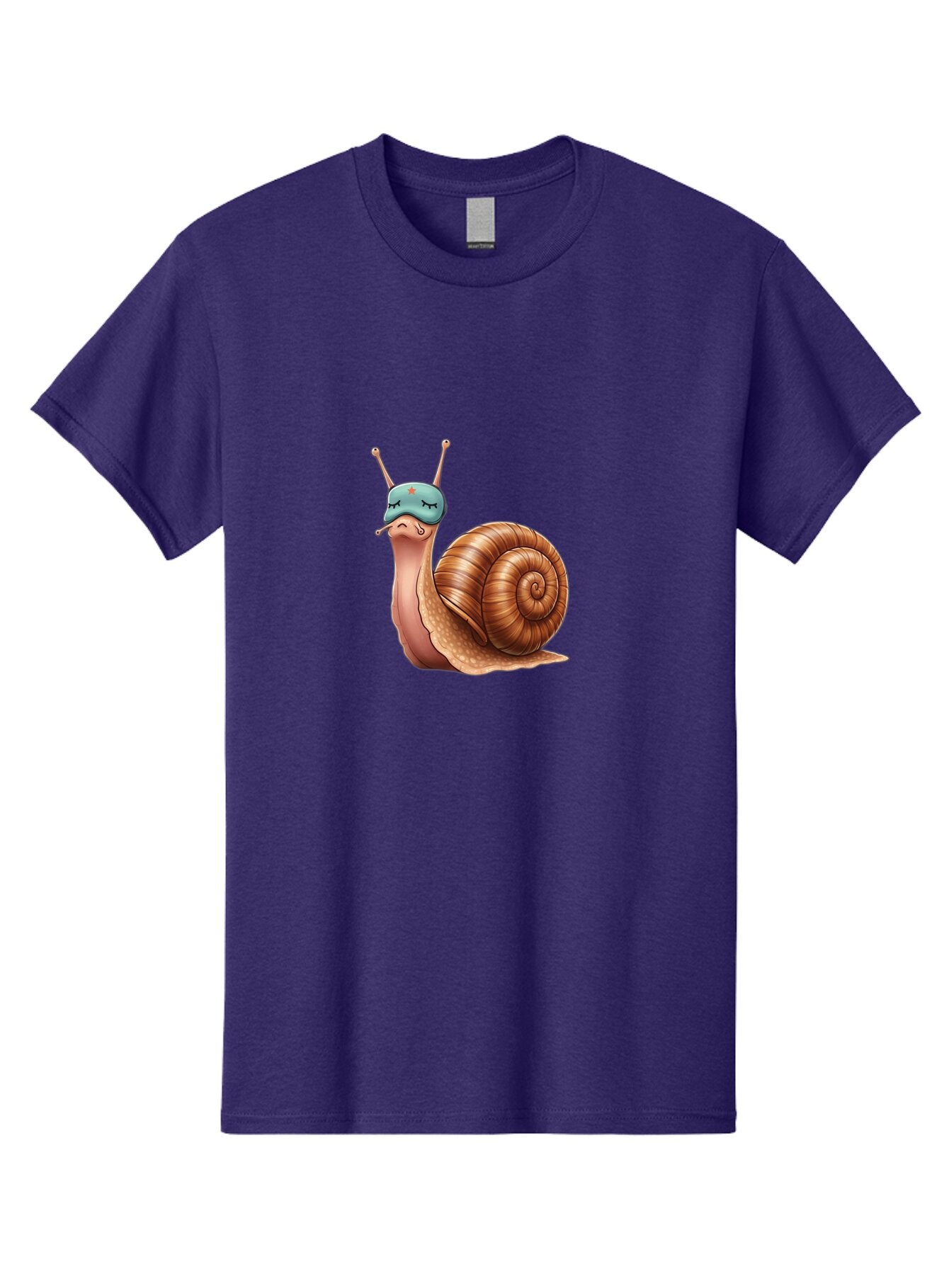 Snail-With-Sleep-Mask Men'S Graphic Tee, 100% Cotton, Comfortable Casual Summer Wear, Machine Washable, Vintage Camera, Old Camera, Antique Camera, Black Camera, Classic Photography, Photography Equipment, Nostalgic Device, Film Camera, Ban571
