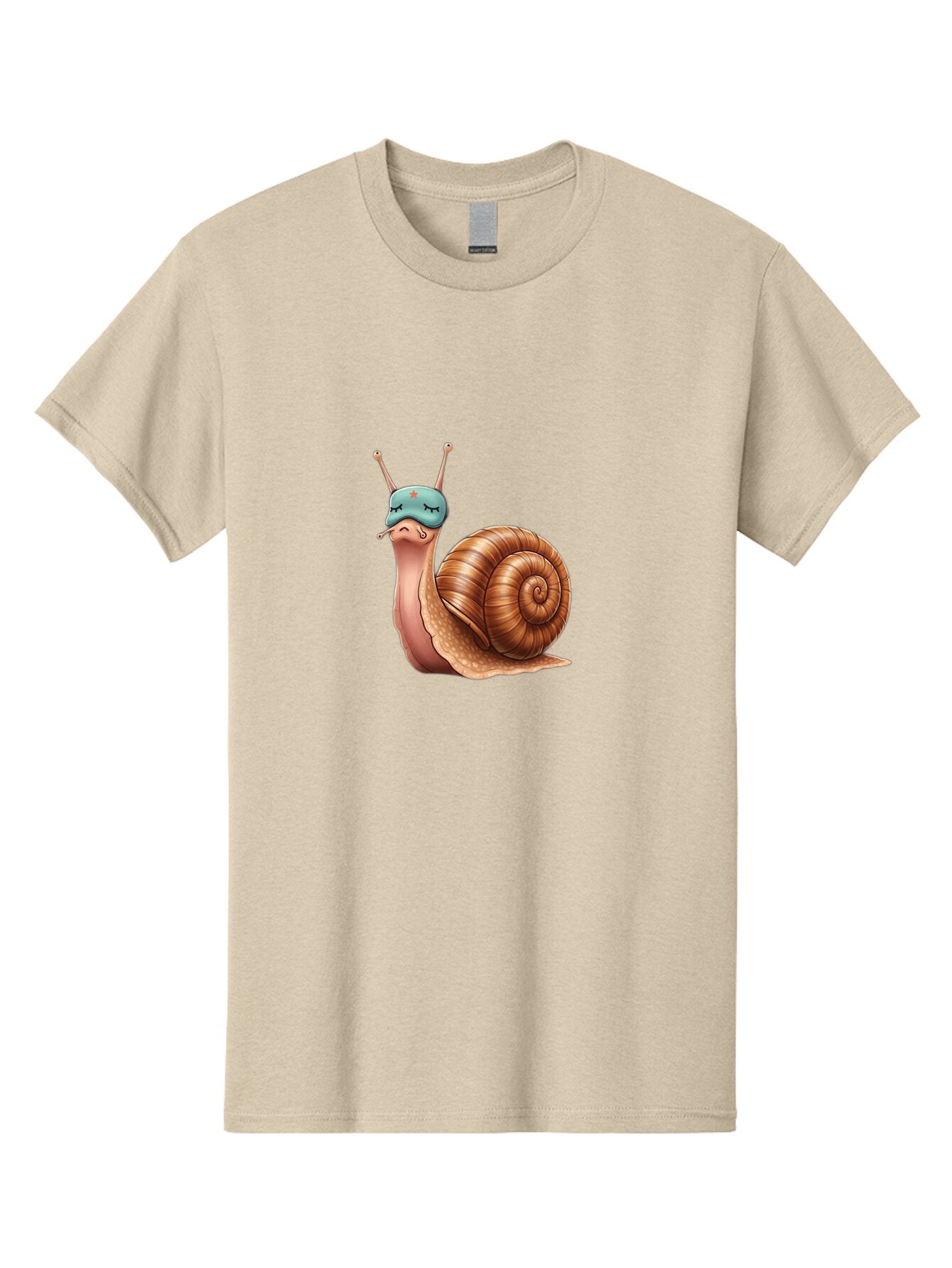 Snail-With-Sleep-Mask Men'S Graphic Tee, 100% Cotton, Comfortable Casual Summer Wear, Machine Washable, Vintage Camera, Old Camera, Antique Camera, Black Camera, Classic Photography, Photography Equipment, Nostalgic Device, Film Camera, Ban571 5