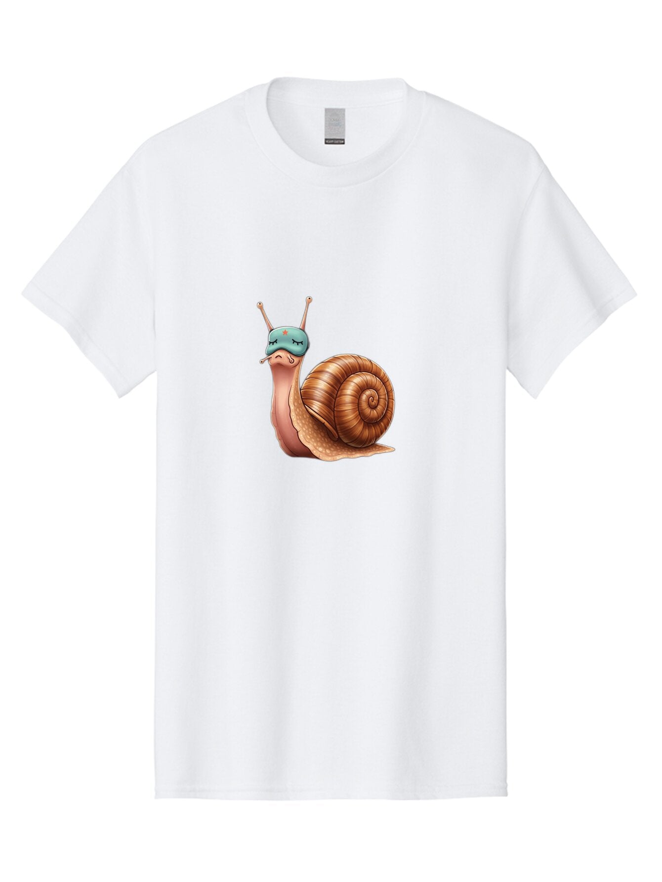 Snail-With-Sleep-Mask Men'S Graphic Tee, 100% Cotton, Comfortable Casual Summer Wear, Machine Washable, Vintage Camera, Old Camera, Antique Camera, Black Camera, Classic Photography, Photography Equipment, Nostalgic Device, Film Camera, Ban571