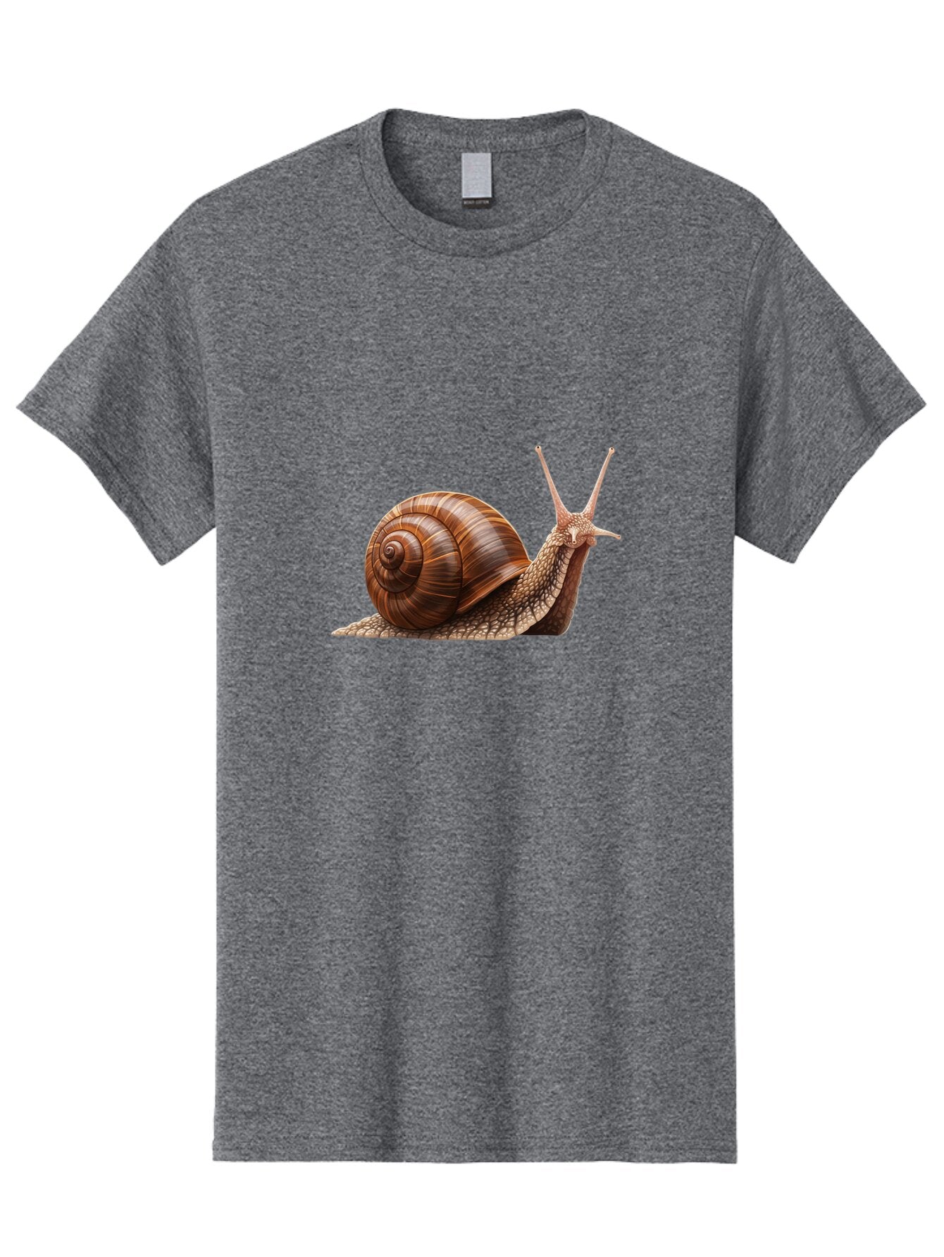 Snail Men'S Graphic Tee, 100% Cotton, Comfortable Casual Summer Wear, Machine Washable, Vintage Camera, Old Camera, Antique Camera, Black Camera, Classic Photography, Photography Equipment, Nostalgic Device, Film Camera, Camera Art Ban572 5