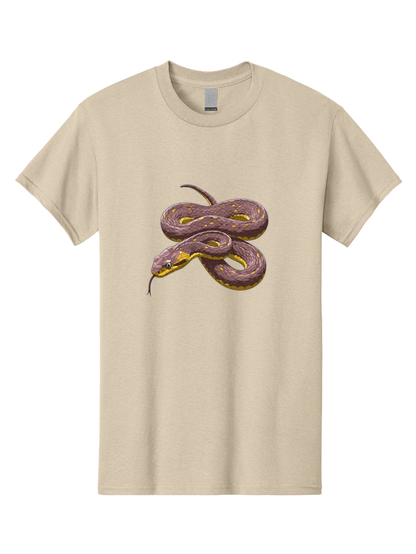 Snake Men'S Graphic Tee, 100% Cotton, Comfortable Casual Summer Wear, Machine Washable, Vintage Camera, Old Camera, Antique Camera, Black Camera, Classic Photography, Photography Equipment, Nostalgic Device, Film Camera, Camera Art Ban584 15