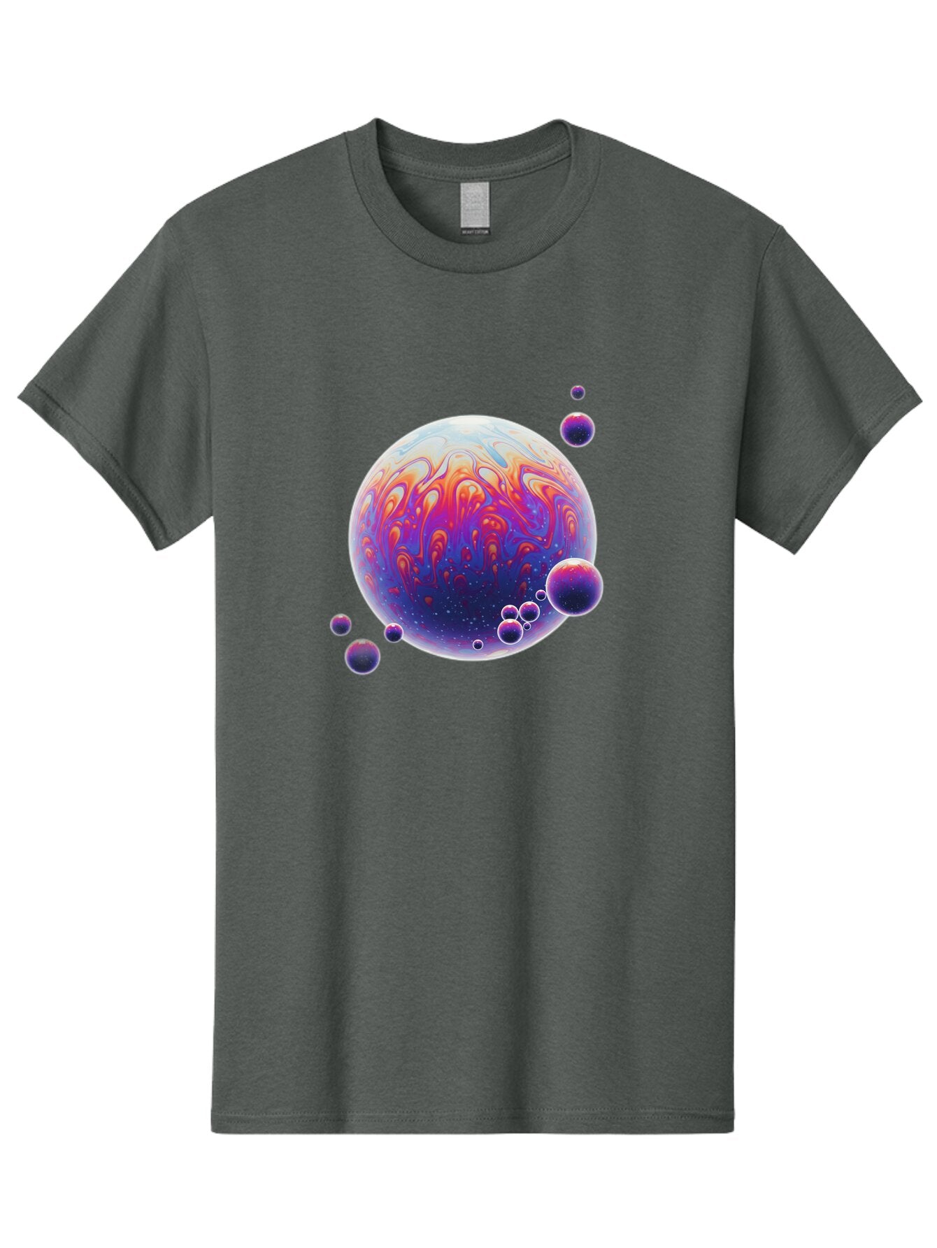 Soap-Bubbles Men'S Graphic Tee, 100% Cotton, Comfortable Casual Summer Wear, Machine Washable, Vintage Camera, Old Camera, Antique Camera, Black Camera, Classic Photography, Photography Equipment, Nostalgic Device, Film Camera, Camera Art Ban586 5