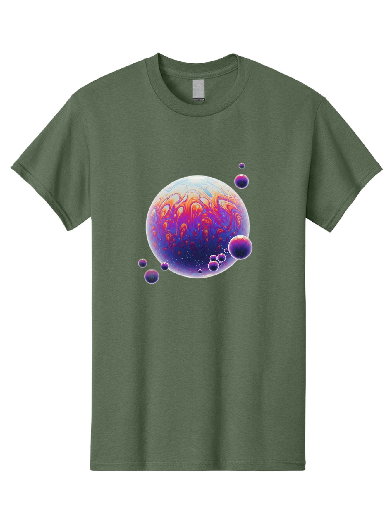Soap-Bubbles Men'S Graphic Tee, 100% Cotton, Comfortable Casual Summer Wear, Machine Washable, Vintage Camera, Old Camera, Antique Camera, Black Camera, Classic Photography, Photography Equipment, Nostalgic Device, Film Camera, Camera Art Ban586 7