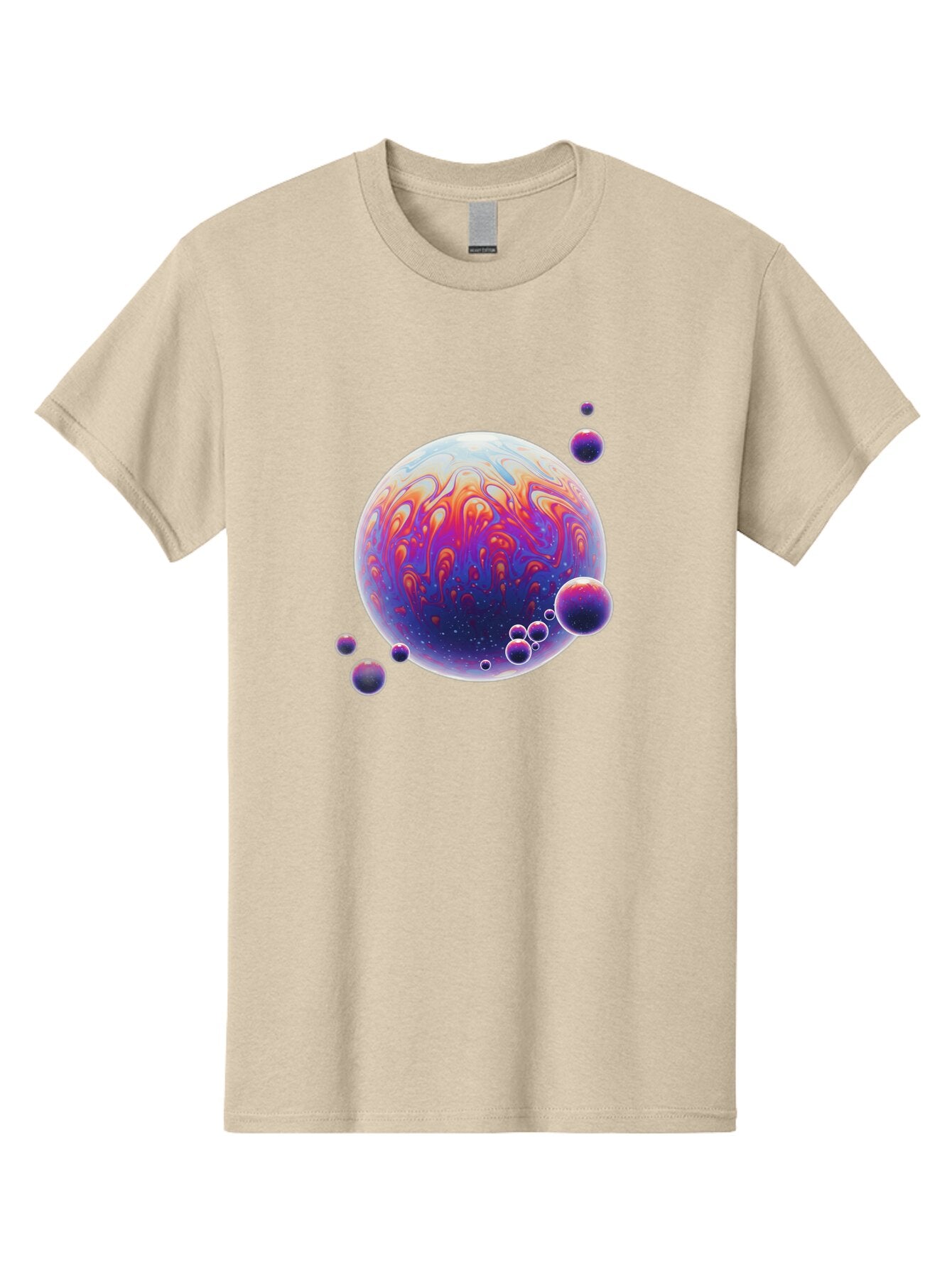 Soap-Bubbles Men'S Graphic Tee, 100% Cotton, Comfortable Casual Summer Wear, Machine Washable, Vintage Camera, Old Camera, Antique Camera, Black Camera, Classic Photography, Photography Equipment, Nostalgic Device, Film Camera, Camera Art Ban586