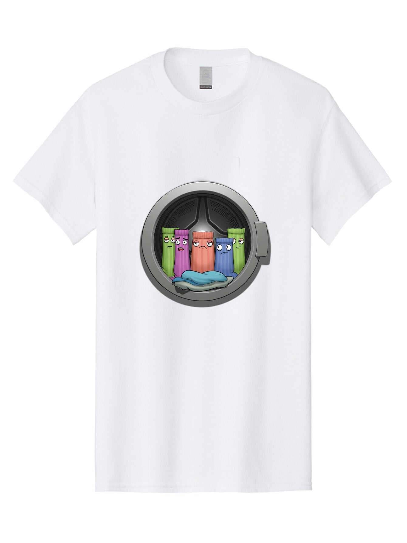 Socks-In-Washing-Machine Men'S Graphic Tee, 100% Cotton, Comfortable Casual Summer Wear, Machine Washable, Vintage Camera, Old Camera, Antique Camera, Black Camera, Classic Photography, Photography Equipment, Nostalgic Device, Film Camera, Ban587 14