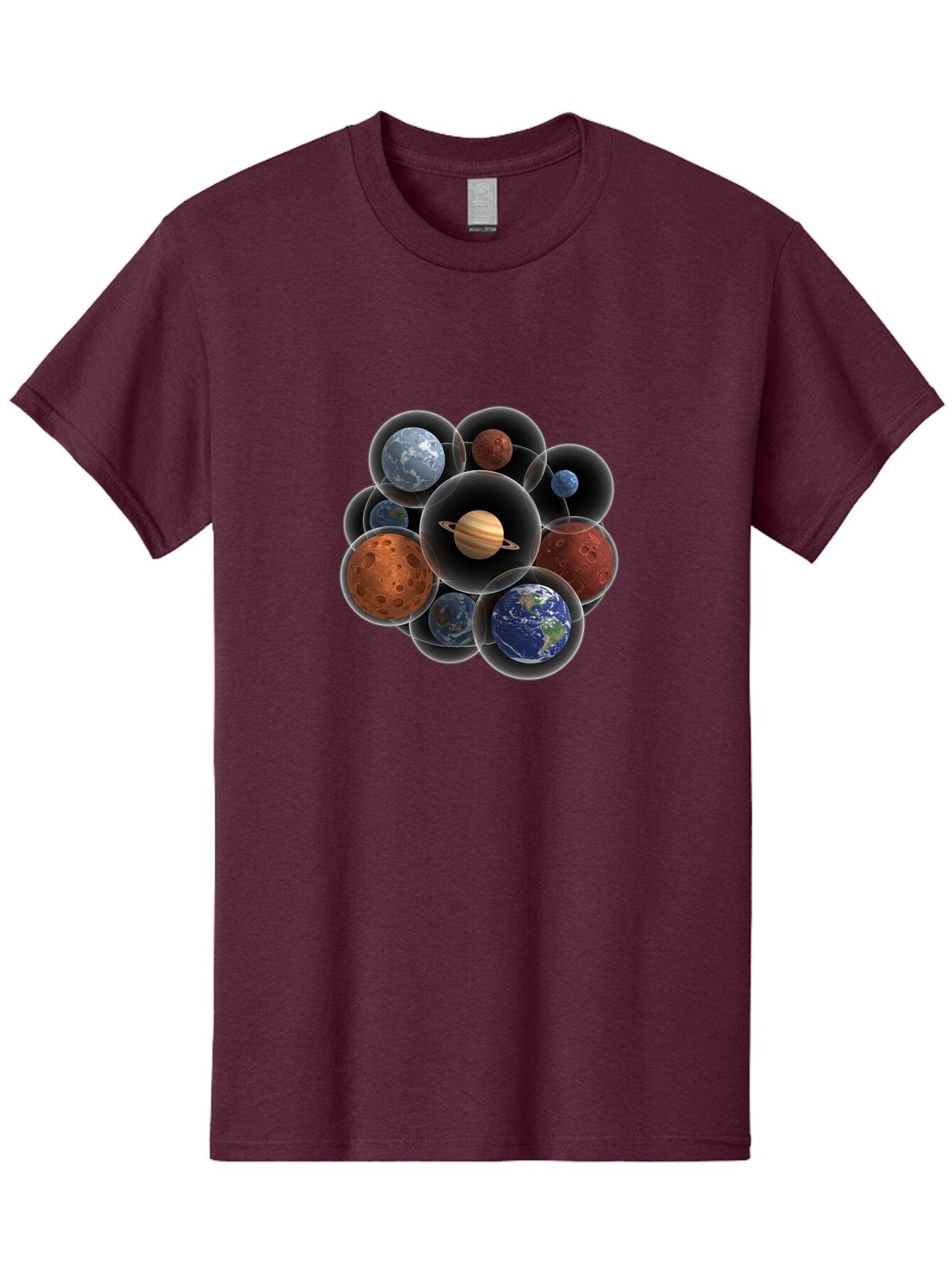 Solar-System Men'S Graphic Tee, 100% Cotton, Comfortable Casual Summer Wear, Machine Washable, Vintage Camera, Old Camera, Antique Camera, Black Camera, Classic Photography, Photography Equipment, Nostalgic Device, Film Camera, Camera Art Ban588 11