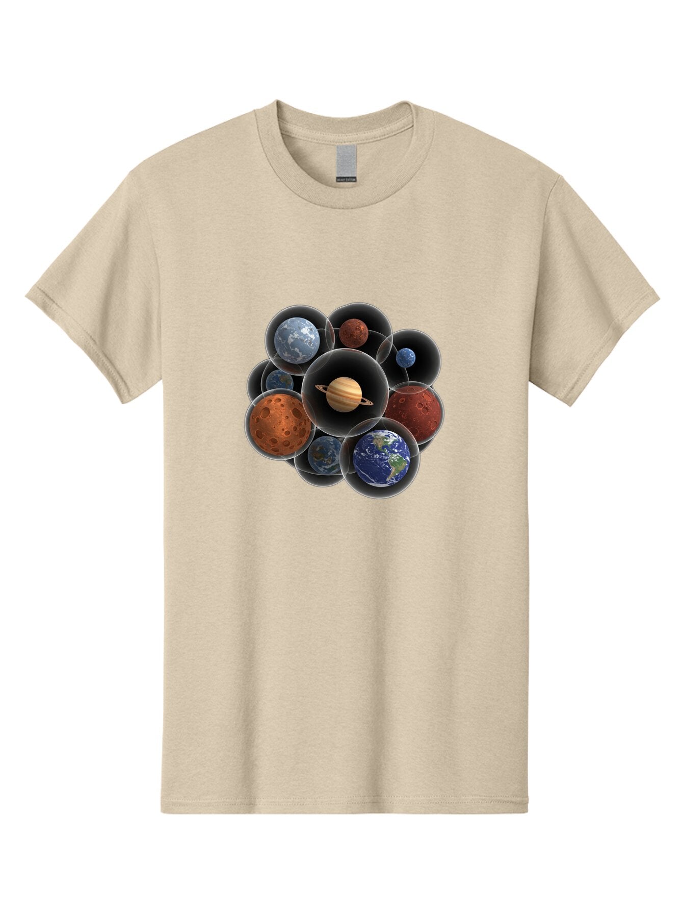 Solar-System Men'S Graphic Tee, 100% Cotton, Comfortable Casual Summer Wear, Machine Washable, Vintage Camera, Old Camera, Antique Camera, Black Camera, Classic Photography, Photography Equipment, Nostalgic Device, Film Camera, Camera Art Ban588 4