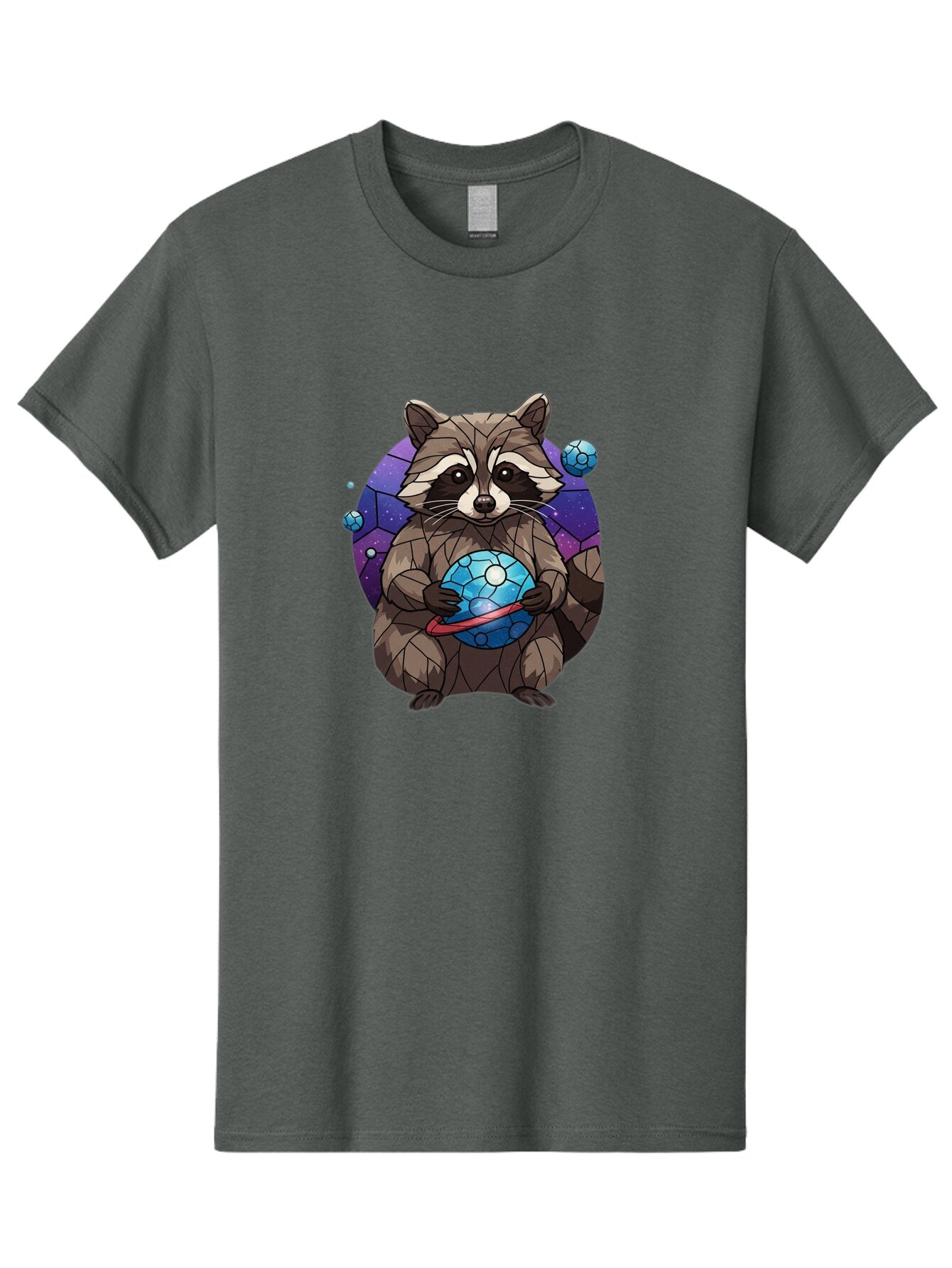 Space-Raccoon Men'S Graphic Tee, 100% Cotton, Comfortable Casual Summer Wear, Machine Washable, Vintage Camera, Old Camera, Antique Camera, Black Camera, Classic Photography, Photography Equipment, Nostalgic Device, Film Camera, Camera Art Ban591 12