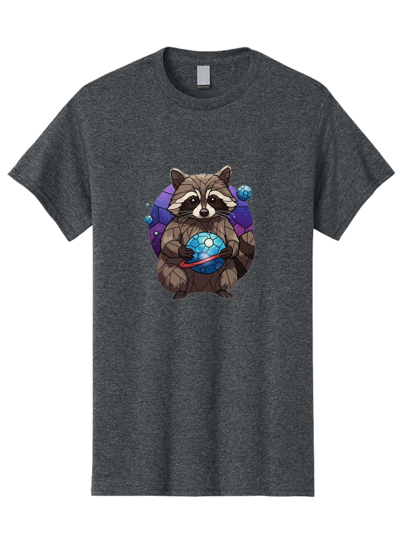 Space-Raccoon Men'S Graphic Tee, 100% Cotton, Comfortable Casual Summer Wear, Machine Washable, Vintage Camera, Old Camera, Antique Camera, Black Camera, Classic Photography, Photography Equipment, Nostalgic Device, Film Camera, Camera Art Ban591 6