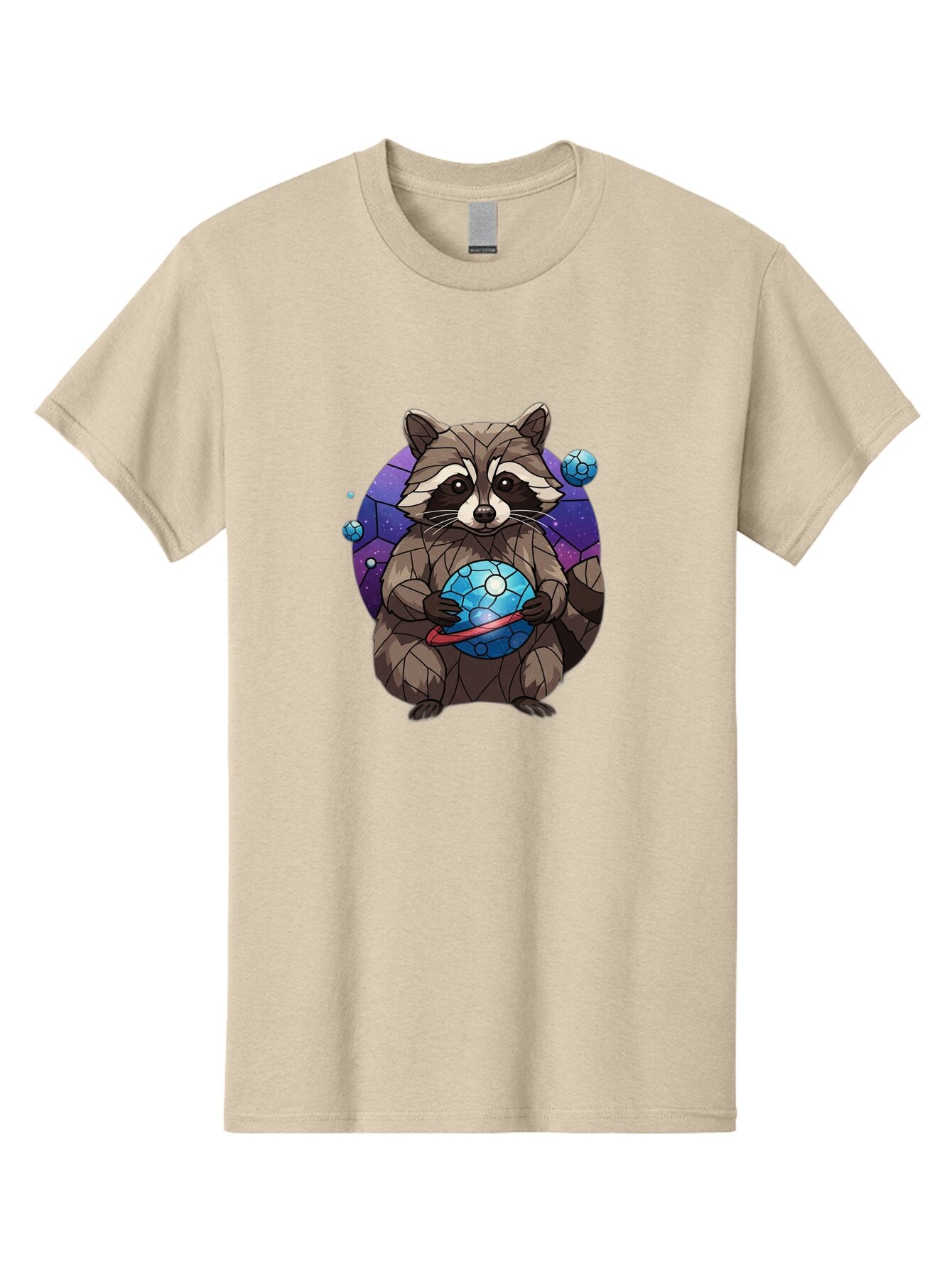 Space-Raccoon Men'S Graphic Tee, 100% Cotton, Comfortable Casual Summer Wear, Machine Washable, Vintage Camera, Old Camera, Antique Camera, Black Camera, Classic Photography, Photography Equipment, Nostalgic Device, Film Camera, Camera Art Ban591 8