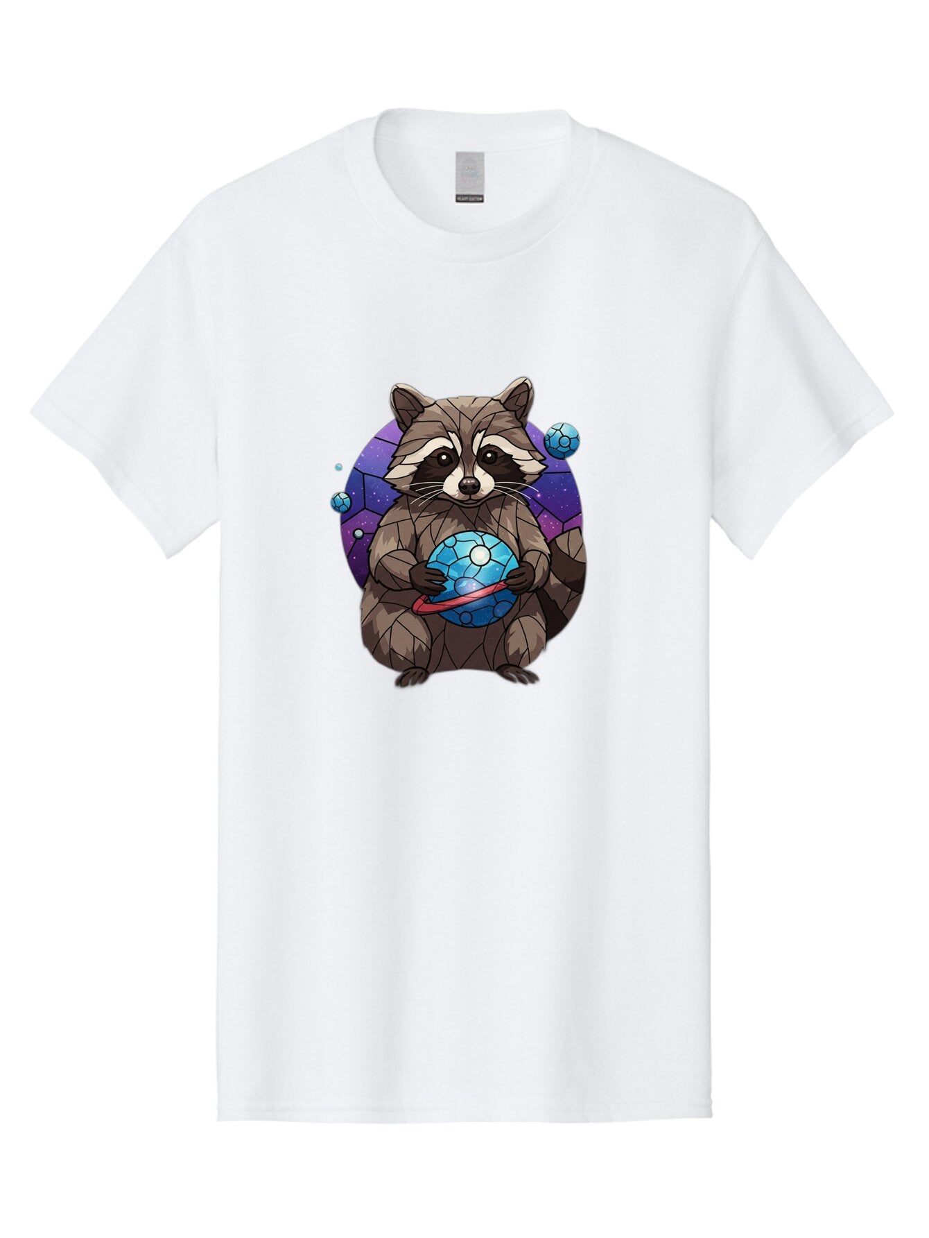 Space-Raccoon Men'S Graphic Tee, 100% Cotton, Comfortable Casual Summer Wear, Machine Washable, Vintage Camera, Old Camera, Antique Camera, Black Camera, Classic Photography, Photography Equipment, Nostalgic Device, Film Camera, Camera Art Ban591