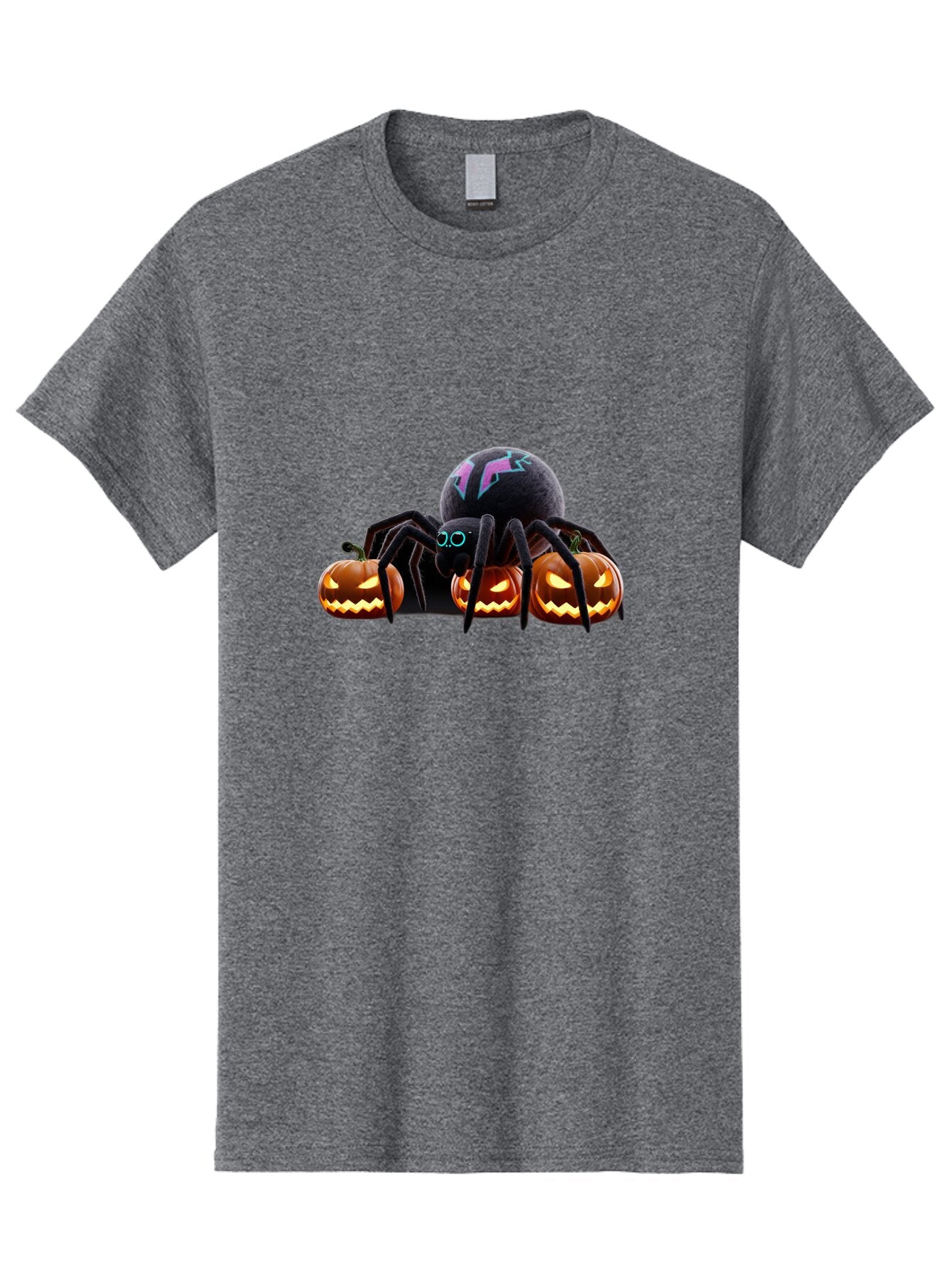 Spider-And-Pumpkins-1 Men'S Graphic Tee, 100% Cotton, Comfortable Casual Summer Wear, Machine Washable, Vintage Camera, Old Camera, Antique Camera, Black Camera, Classic Photography, Photography Equipment, Nostalgic Device, Film Camera, Ban594 9