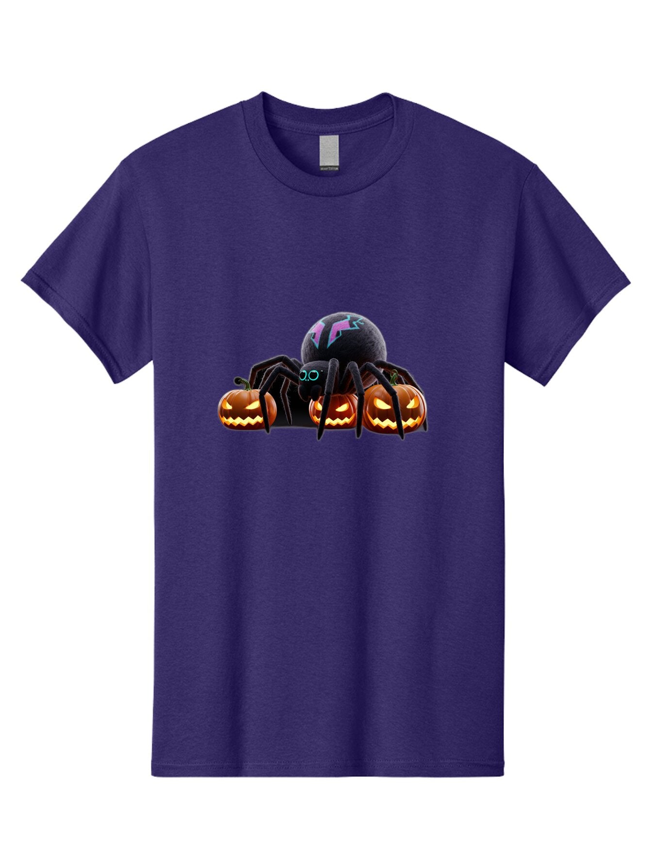 Spider-And-Pumpkins-1 Men'S Graphic Tee, 100% Cotton, Comfortable Casual Summer Wear, Machine Washable, Vintage Camera, Old Camera, Antique Camera, Black Camera, Classic Photography, Photography Equipment, Nostalgic Device, Film Camera, Ban594 4