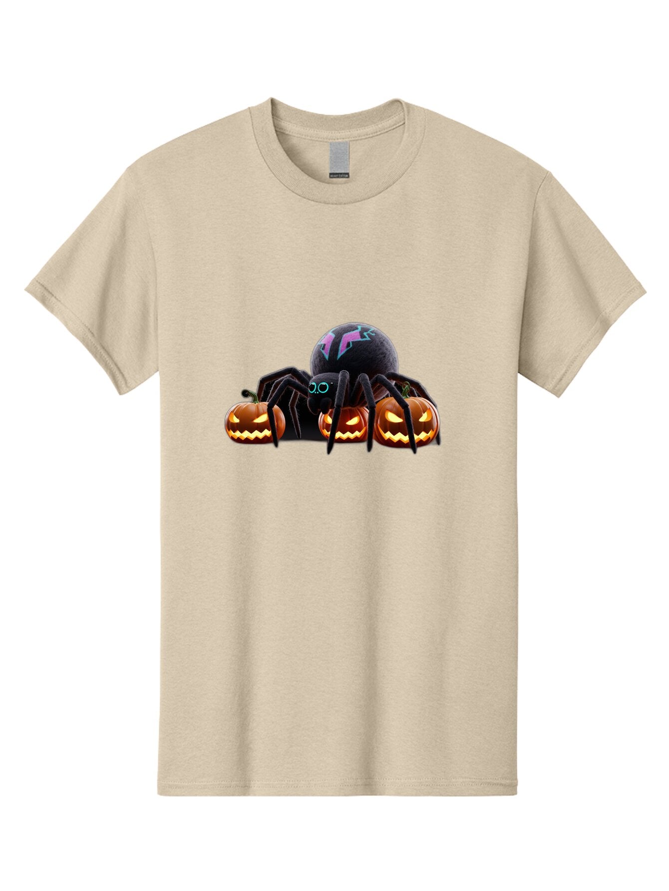 Spider-And-Pumpkins-1 Men'S Graphic Tee, 100% Cotton, Comfortable Casual Summer Wear, Machine Washable, Vintage Camera, Old Camera, Antique Camera, Black Camera, Classic Photography, Photography Equipment, Nostalgic Device, Film Camera, Ban594 7