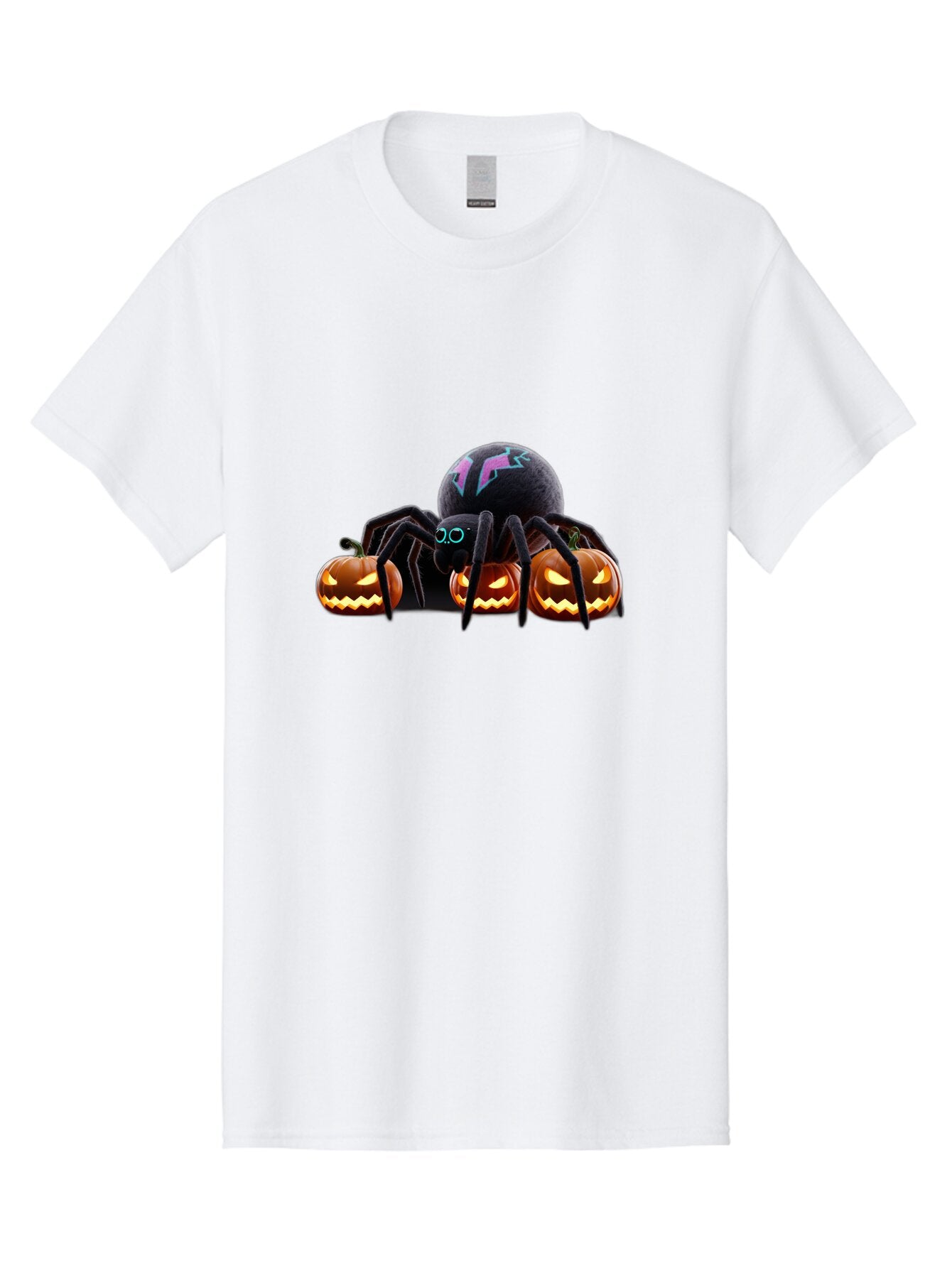 Spider-And-Pumpkins-1 Men'S Graphic Tee, 100% Cotton, Comfortable Casual Summer Wear, Machine Washable, Vintage Camera, Old Camera, Antique Camera, Black Camera, Classic Photography, Photography Equipment, Nostalgic Device, Film Camera, Ban594 15