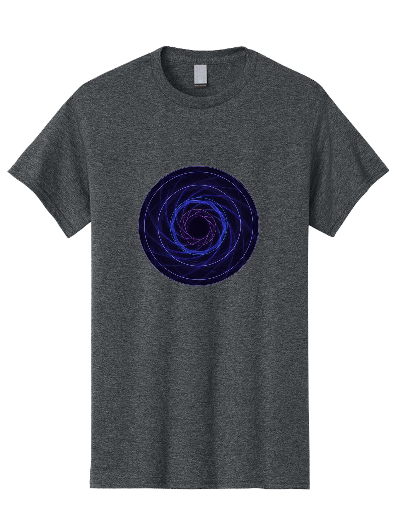 Spiral Men'S Graphic Tee, 100% Cotton, Comfortable Casual Summer Wear, Machine Washable, Vintage Camera, Old Camera, Antique Camera, Black Camera, Classic Photography, Photography Equipment, Nostalgic Device, Film Camera, Camera Art Ban598 3