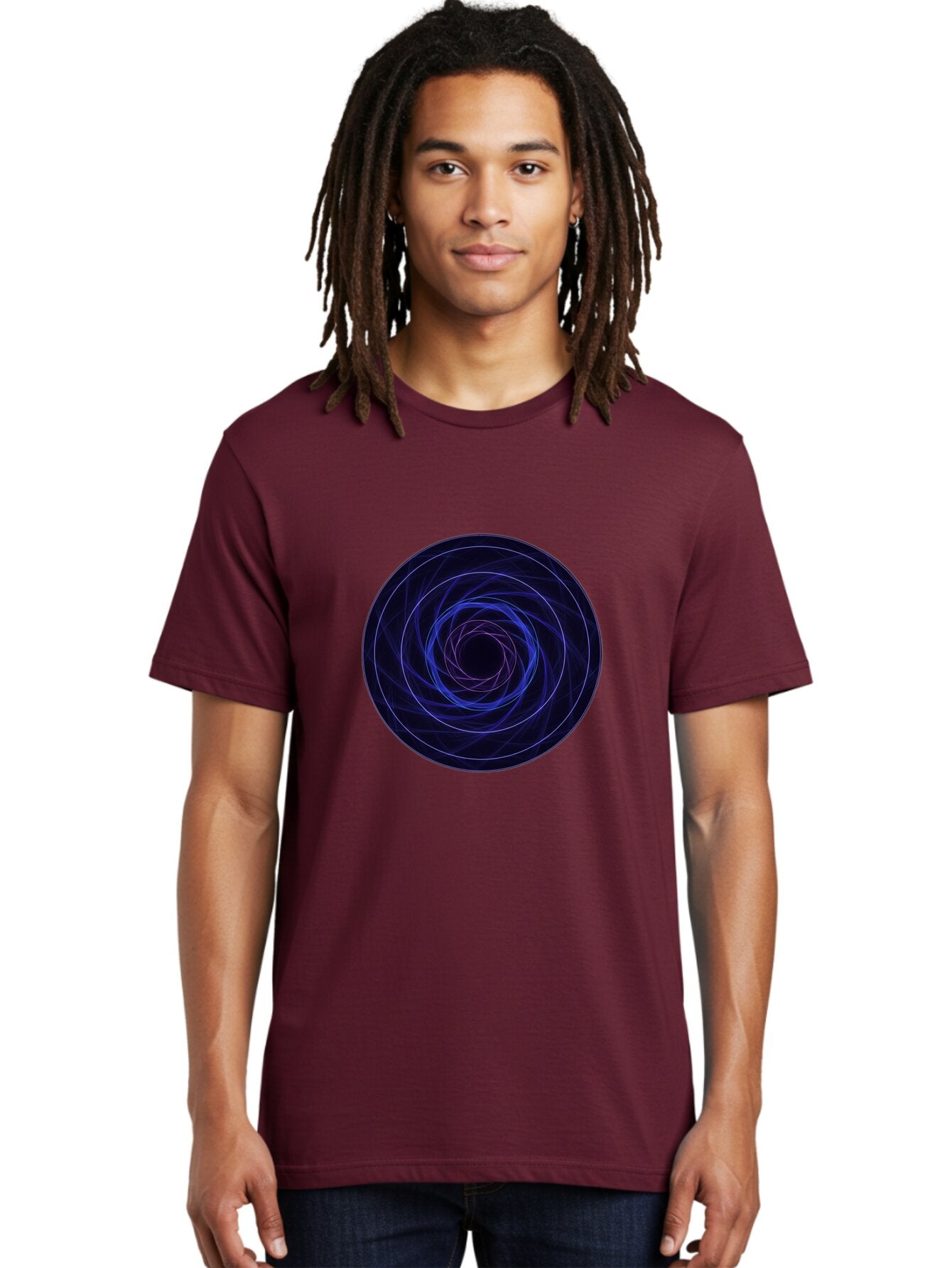 Spiral Men'S Graphic Tee, 100% Cotton, Comfortable Casual Summer Wear, Machine Washable, Vintage Camera, Old Camera, Antique Camera, Black Camera, Classic Photography, Photography Equipment, Nostalgic Device, Film Camera, Camera Art Ban598 16