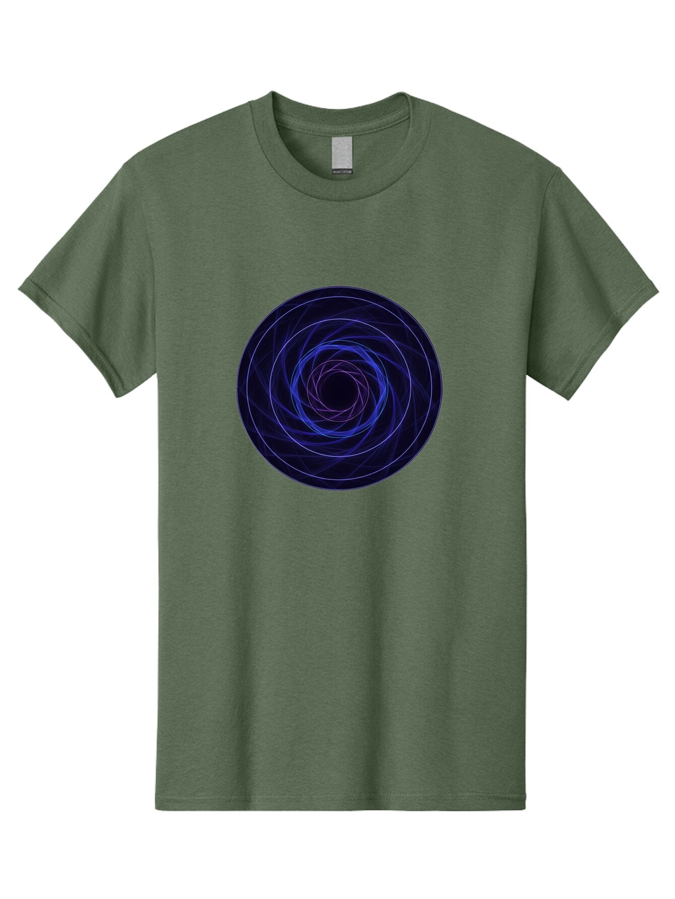 Spiral Men'S Graphic Tee, 100% Cotton, Comfortable Casual Summer Wear, Machine Washable, Vintage Camera, Old Camera, Antique Camera, Black Camera, Classic Photography, Photography Equipment, Nostalgic Device, Film Camera, Camera Art Ban598