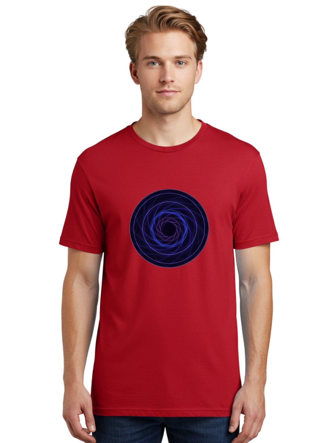 Spiral Men'S Graphic Tee, 100% Cotton, Comfortable Casual Summer Wear, Machine Washable, Vintage Camera, Old Camera, Antique Camera, Black Camera, Classic Photography, Photography Equipment, Nostalgic Device, Film Camera, Camera Art Ban598 29