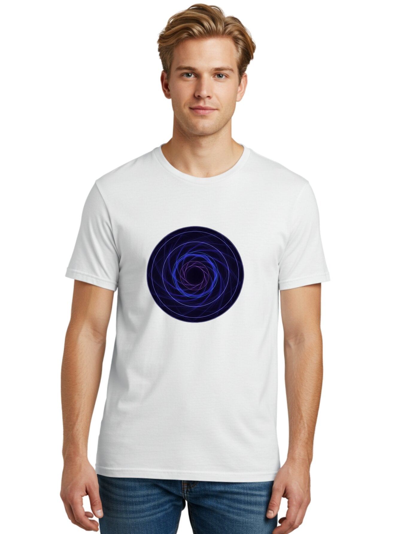 Spiral Men'S Graphic Tee, 100% Cotton, Comfortable Casual Summer Wear, Machine Washable, Vintage Camera, Old Camera, Antique Camera, Black Camera, Classic Photography, Photography Equipment, Nostalgic Device, Film Camera, Camera Art Ban598 23