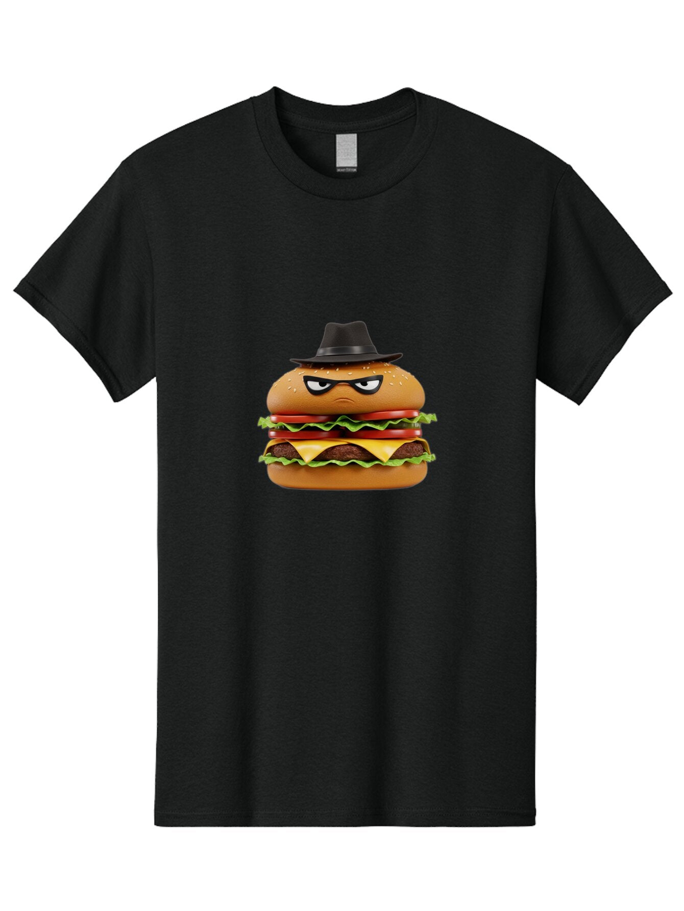 Spy-Burger Men'S Graphic Tee, 100% Cotton, Comfortable Casual Summer Wear, Machine Washable, Vintage Camera, Old Camera, Antique Camera, Black Camera, Classic Photography, Photography Equipment, Nostalgic Device, Film Camera, Camera Art Ban599 6