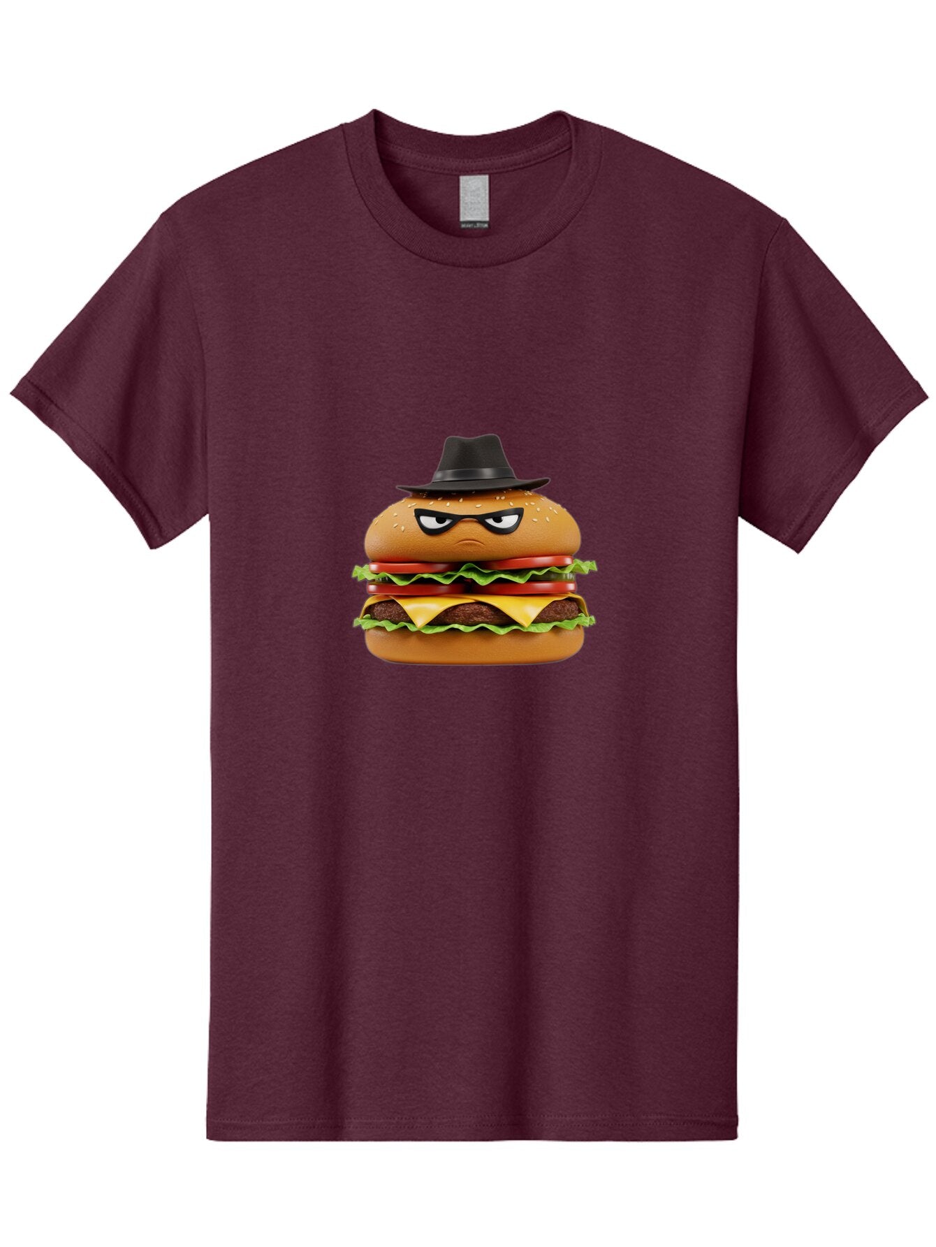 Spy-Burger Men'S Graphic Tee, 100% Cotton, Comfortable Casual Summer Wear, Machine Washable, Vintage Camera, Old Camera, Antique Camera, Black Camera, Classic Photography, Photography Equipment, Nostalgic Device, Film Camera, Camera Art Ban599 3