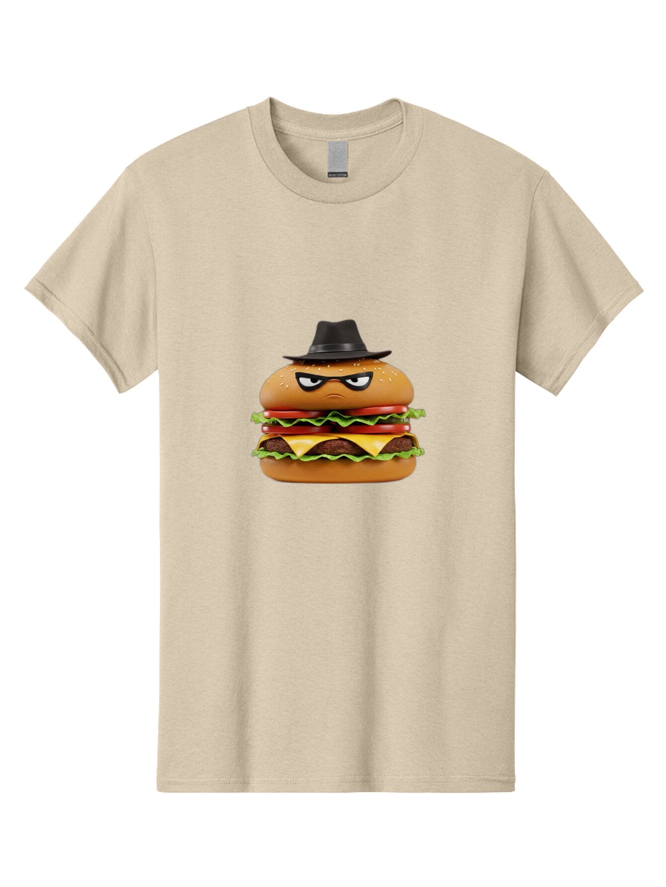 Spy-Burger Men'S Graphic Tee, 100% Cotton, Comfortable Casual Summer Wear, Machine Washable, Vintage Camera, Old Camera, Antique Camera, Black Camera, Classic Photography, Photography Equipment, Nostalgic Device, Film Camera, Camera Art Ban599