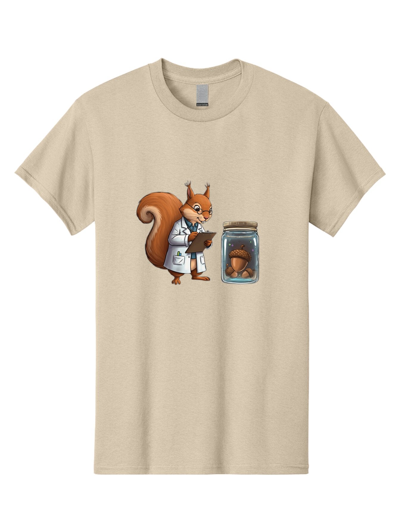 Squirrel-Scientist Men'S Graphic Tee, 100% Cotton, Comfortable Casual Summer Wear, Machine Washable, Vintage Camera, Old Camera, Antique Camera, Black Camera, Classic Photography, Photography Equipment, Nostalgic Device, Film Camera, Ban603