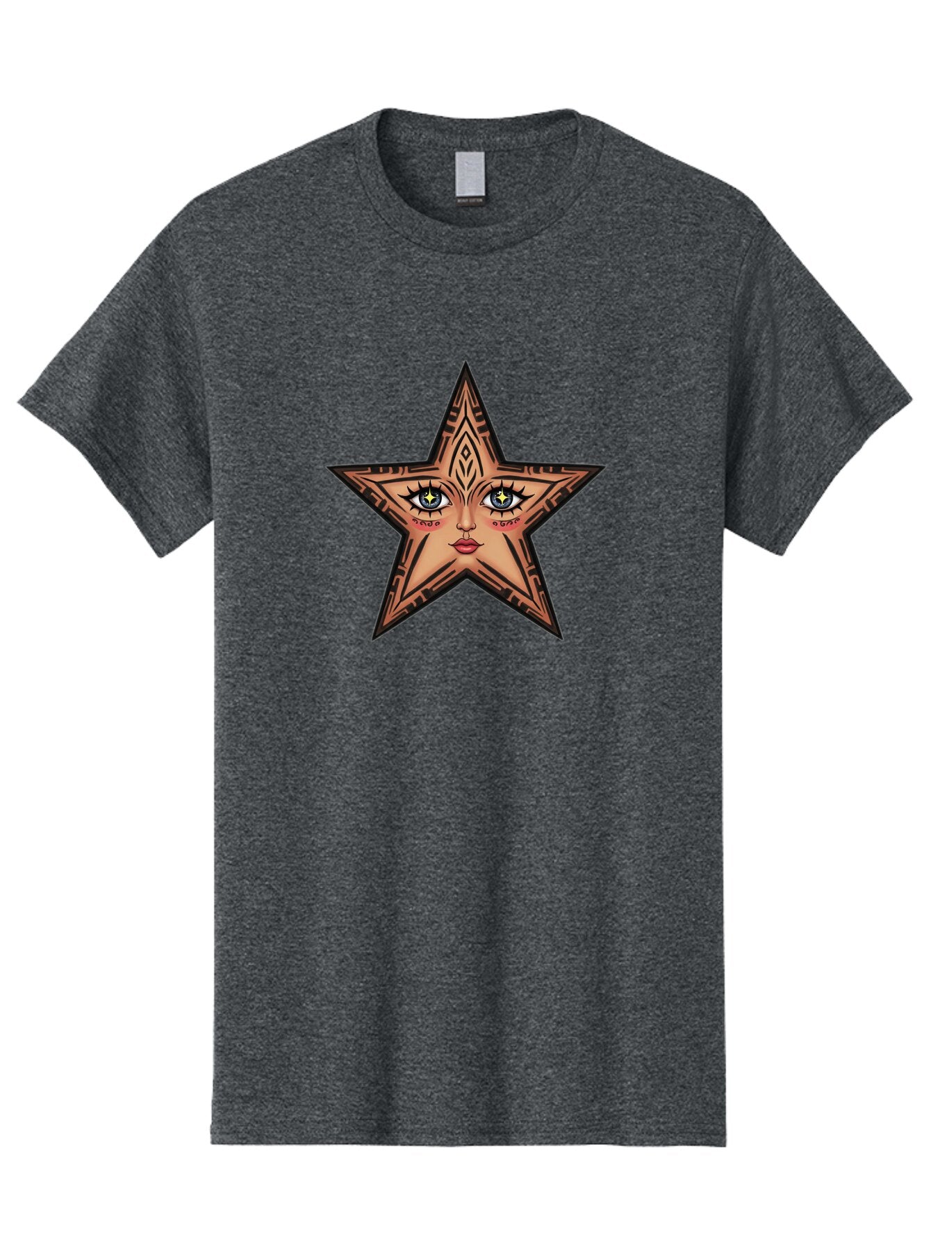 Star-Face Men'S Graphic Tee, 100% Cotton, Comfortable Casual Summer Wear, Machine Washable, Vintage Camera, Old Camera, Antique Camera, Black Camera, Classic Photography, Photography Equipment, Nostalgic Device, Film Camera, Camera Art Ban609