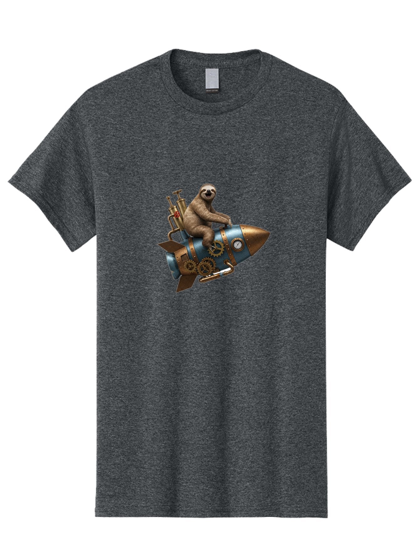 Steam-Sloth Men'S Graphic Tee, 100% Cotton, Comfortable Casual Summer Wear, Machine Washable, Vintage Camera, Old Camera, Antique Camera, Black Camera, Classic Photography, Photography Equipment, Nostalgic Device, Film Camera, Camera Art Ban610 11