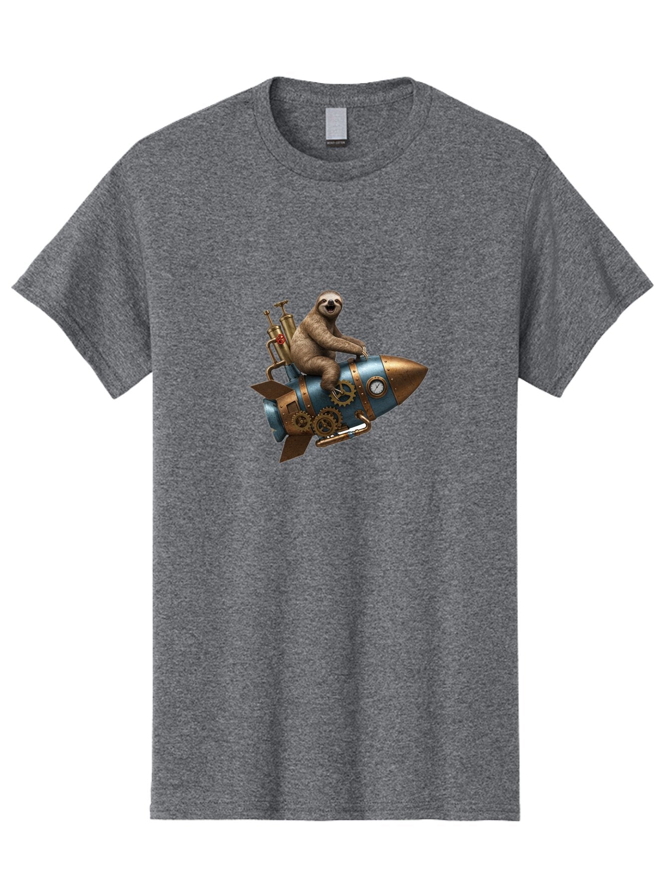 Steam-Sloth Men'S Graphic Tee, 100% Cotton, Comfortable Casual Summer Wear, Machine Washable, Vintage Camera, Old Camera, Antique Camera, Black Camera, Classic Photography, Photography Equipment, Nostalgic Device, Film Camera, Camera Art Ban610 8