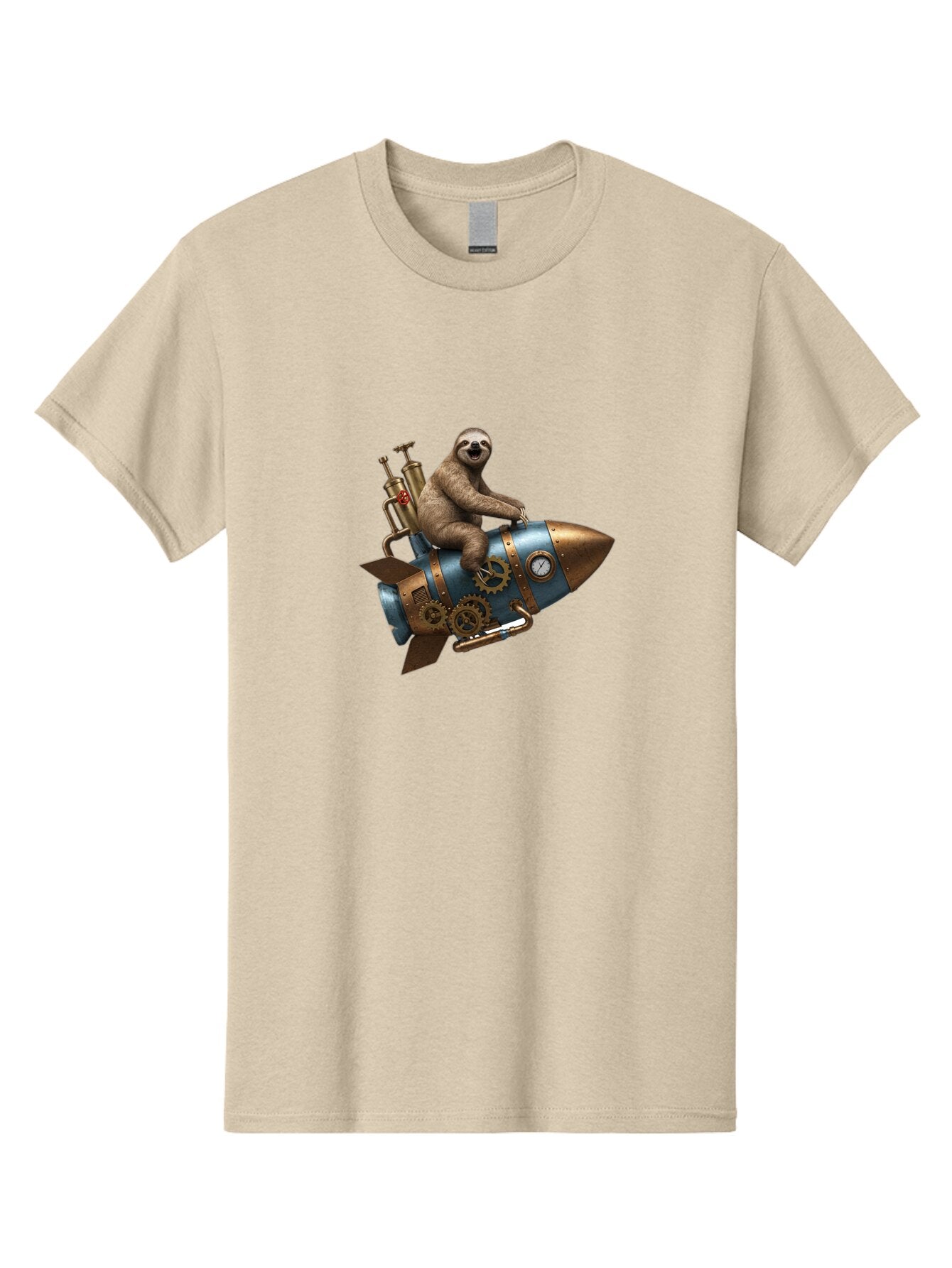 Steam-Sloth Men'S Graphic Tee, 100% Cotton, Comfortable Casual Summer Wear, Machine Washable, Vintage Camera, Old Camera, Antique Camera, Black Camera, Classic Photography, Photography Equipment, Nostalgic Device, Film Camera, Camera Art Ban610 6