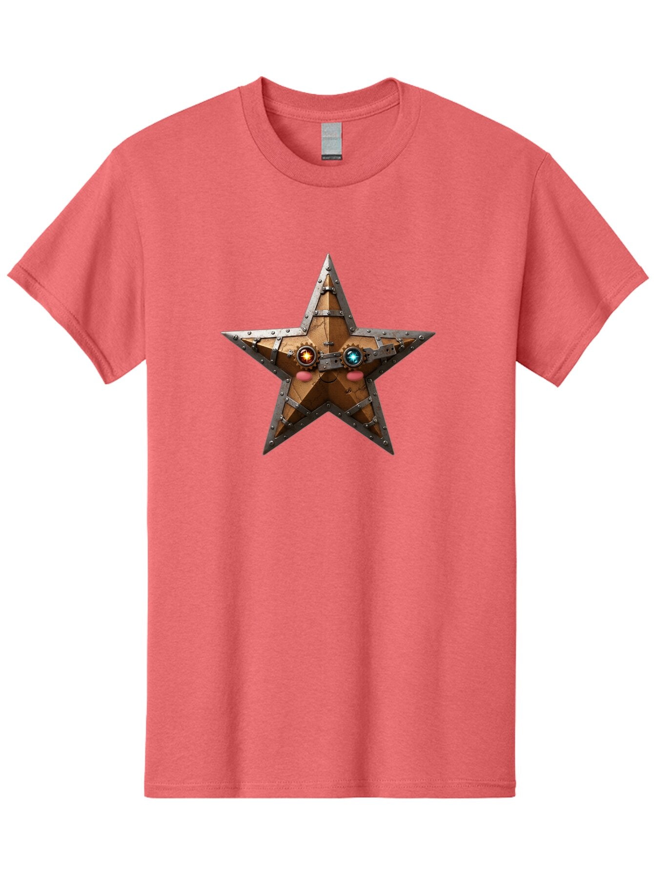 Steampunk-Star Men'S Graphic Tee, 100% Cotton, Comfortable Casual Summer Wear, Machine Washable, Vintage Camera, Old Camera, Antique Camera, Black Camera, Classic Photography, Photography Equipment, Nostalgic Device, Film Camera, Camera Art Ban628 10