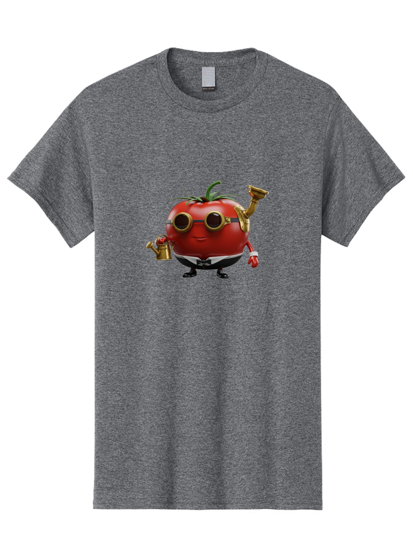 Steampunk-Tomato Men'S Graphic Tee, 100% Cotton, Comfortable Casual Summer Wear, Machine Washable, Vintage Camera, Old Camera, Antique Camera, Black Camera, Classic Photography, Photography Equipment, Nostalgic Device, Film Camera, Camera Art Ban632 13