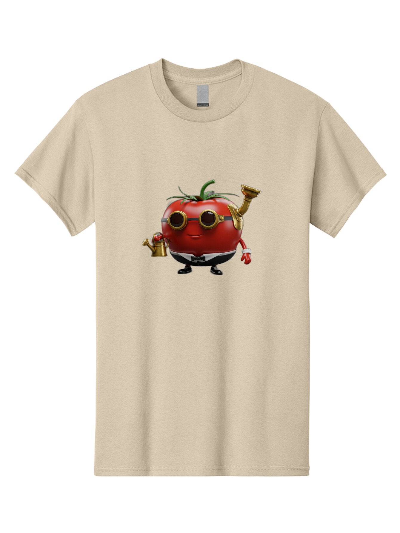 Steampunk-Tomato Men'S Graphic Tee, 100% Cotton, Comfortable Casual Summer Wear, Machine Washable, Vintage Camera, Old Camera, Antique Camera, Black Camera, Classic Photography, Photography Equipment, Nostalgic Device, Film Camera, Camera Art Ban632