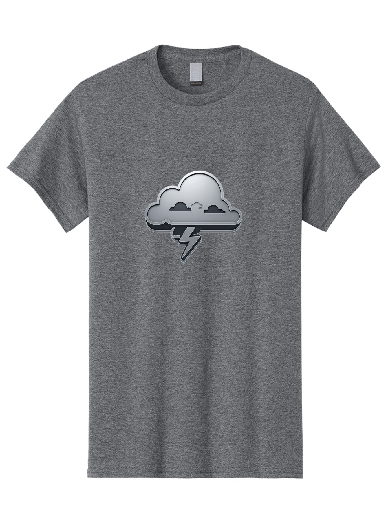 Storm-Cloud Men'S Graphic Tee, 100% Cotton, Comfortable Casual Summer Wear, Machine Washable, Vintage Camera, Old Camera, Antique Camera, Black Camera, Classic Photography, Photography Equipment, Nostalgic Device, Film Camera, Camera Art Ban637 7
