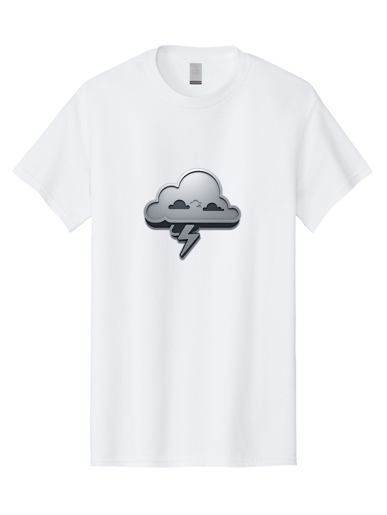 Storm-Cloud Men'S Graphic Tee, 100% Cotton, Comfortable Casual Summer Wear, Machine Washable, Vintage Camera, Old Camera, Antique Camera, Black Camera, Classic Photography, Photography Equipment, Nostalgic Device, Film Camera, Camera Art Ban637 3