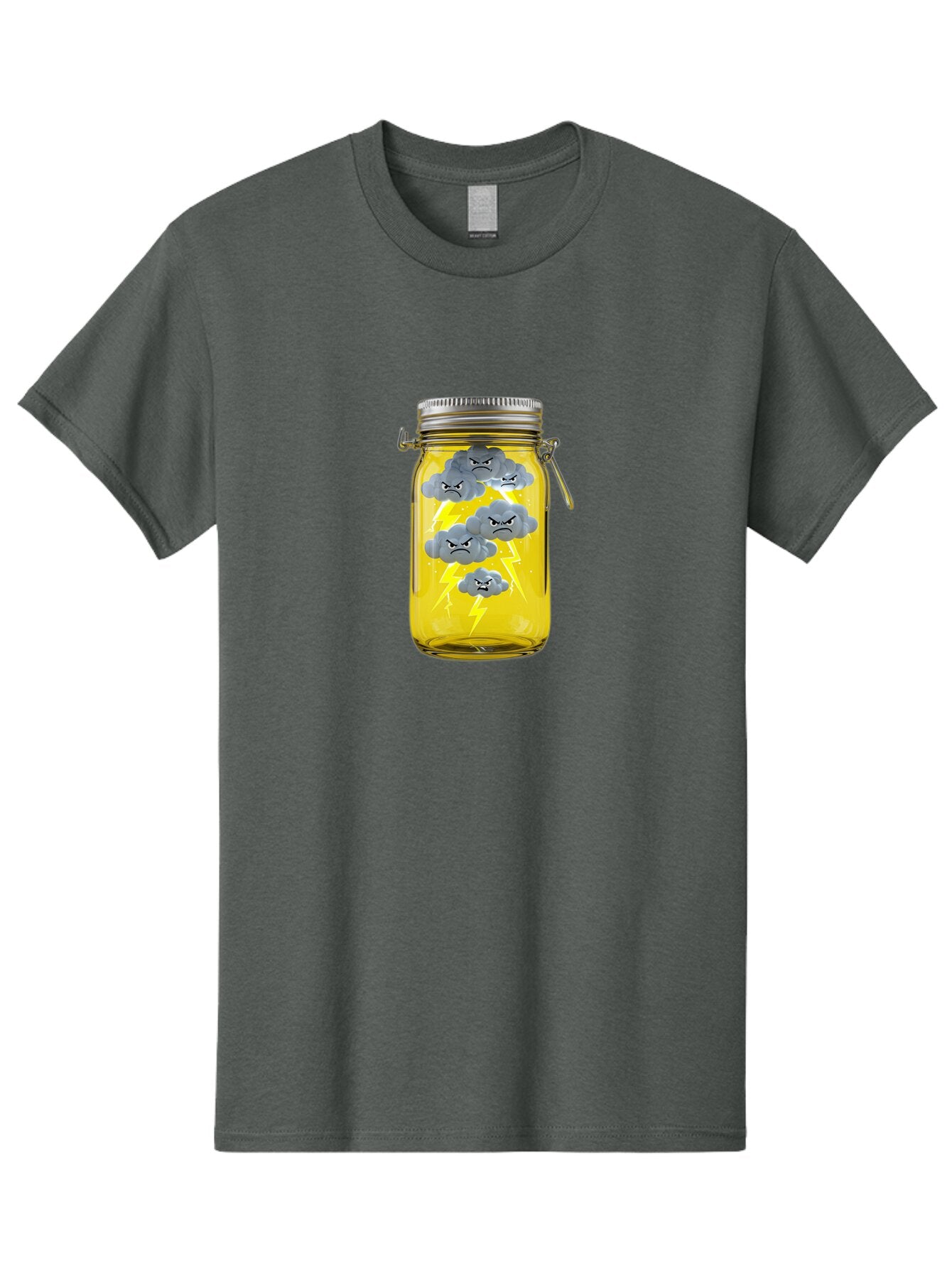 Storm-In-A-Jar Men'S Graphic Tee, 100% Cotton, Comfortable Casual Summer Wear, Machine Washable, Vintage Camera, Old Camera, Antique Camera, Black Camera, Classic Photography, Photography Equipment, Nostalgic Device, Film Camera, Camera Art Ban638 4