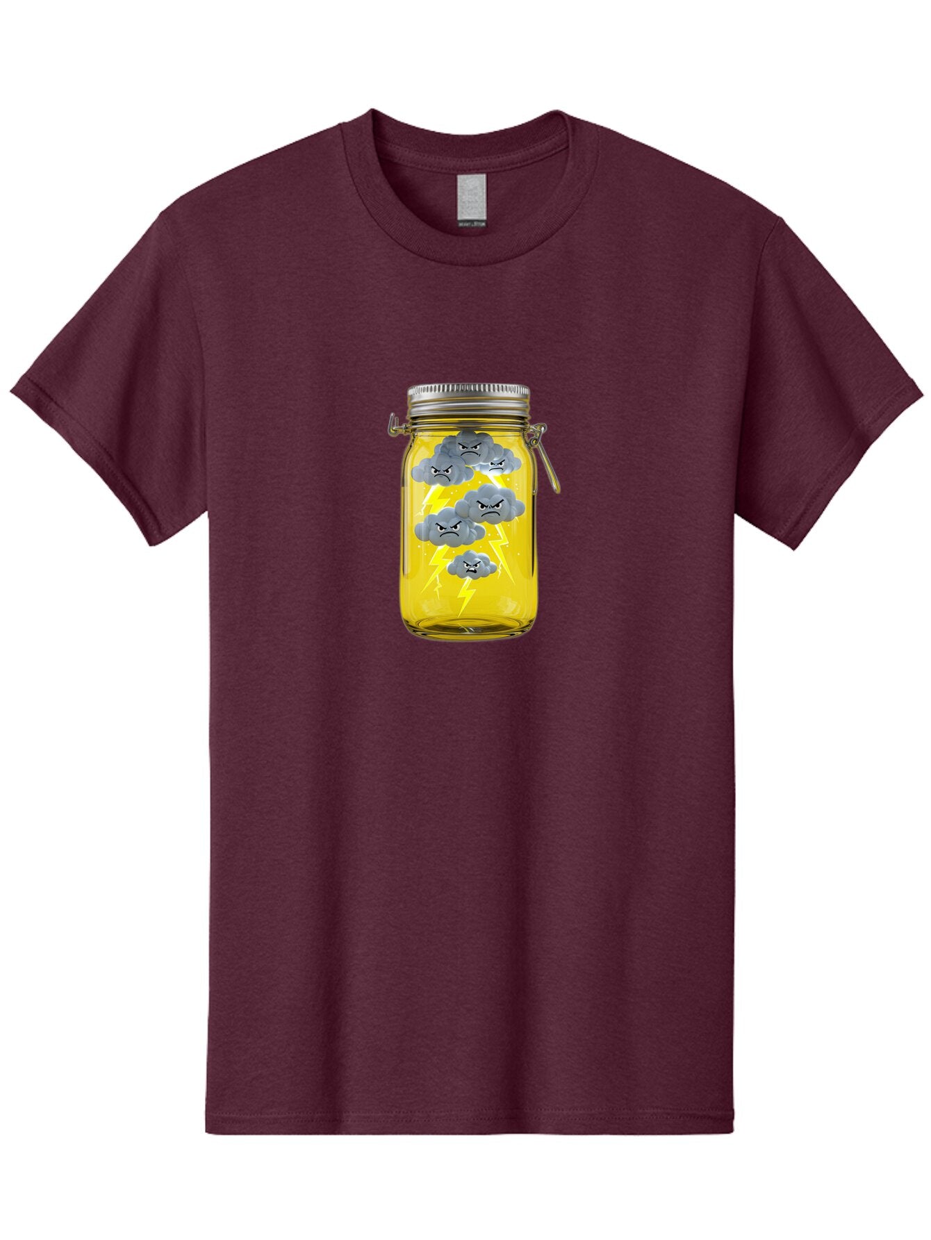Storm-In-A-Jar Men'S Graphic Tee, 100% Cotton, Comfortable Casual Summer Wear, Machine Washable, Vintage Camera, Old Camera, Antique Camera, Black Camera, Classic Photography, Photography Equipment, Nostalgic Device, Film Camera, Camera Art Ban638 11