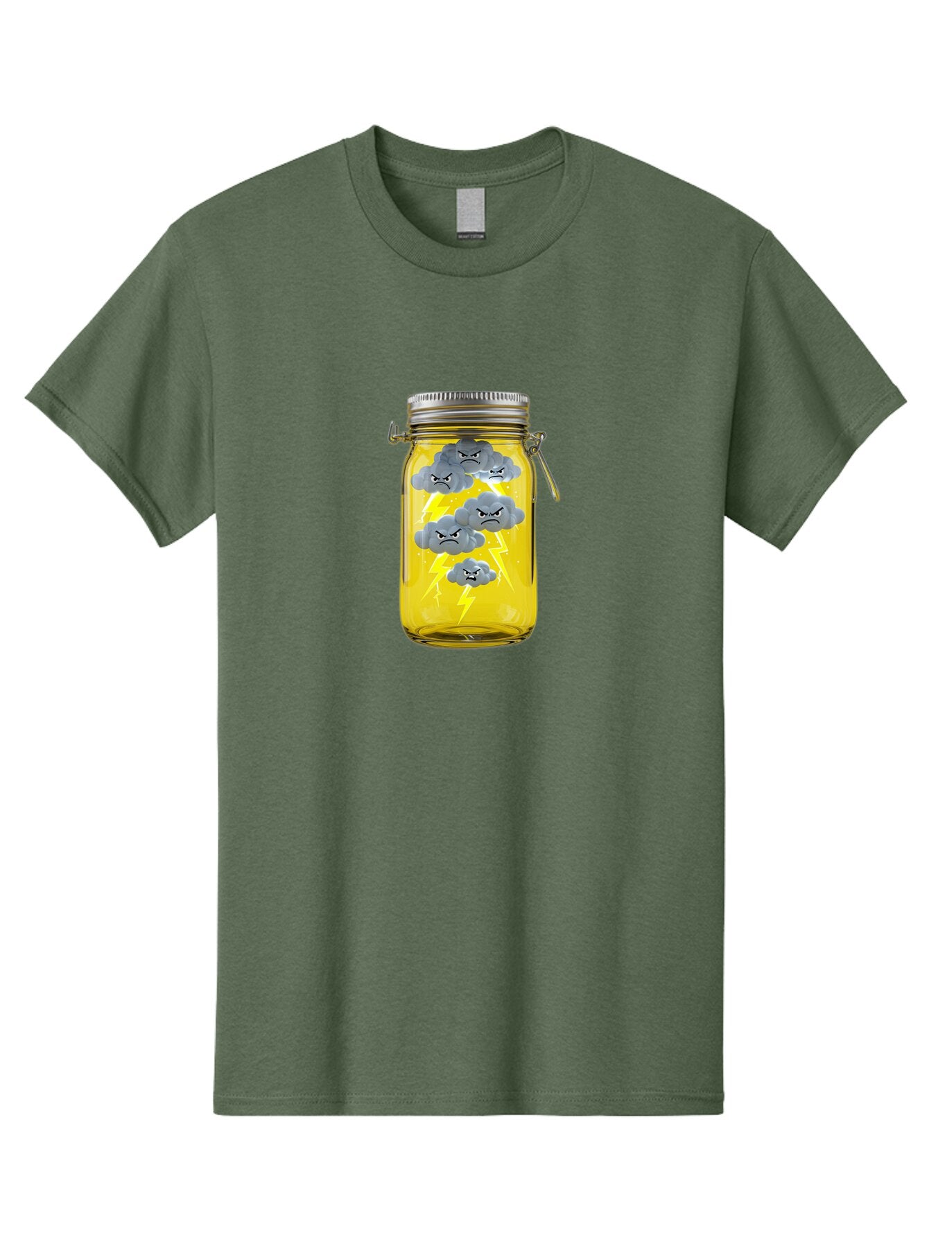 Storm-In-A-Jar Men'S Graphic Tee, 100% Cotton, Comfortable Casual Summer Wear, Machine Washable, Vintage Camera, Old Camera, Antique Camera, Black Camera, Classic Photography, Photography Equipment, Nostalgic Device, Film Camera, Camera Art Ban638 7