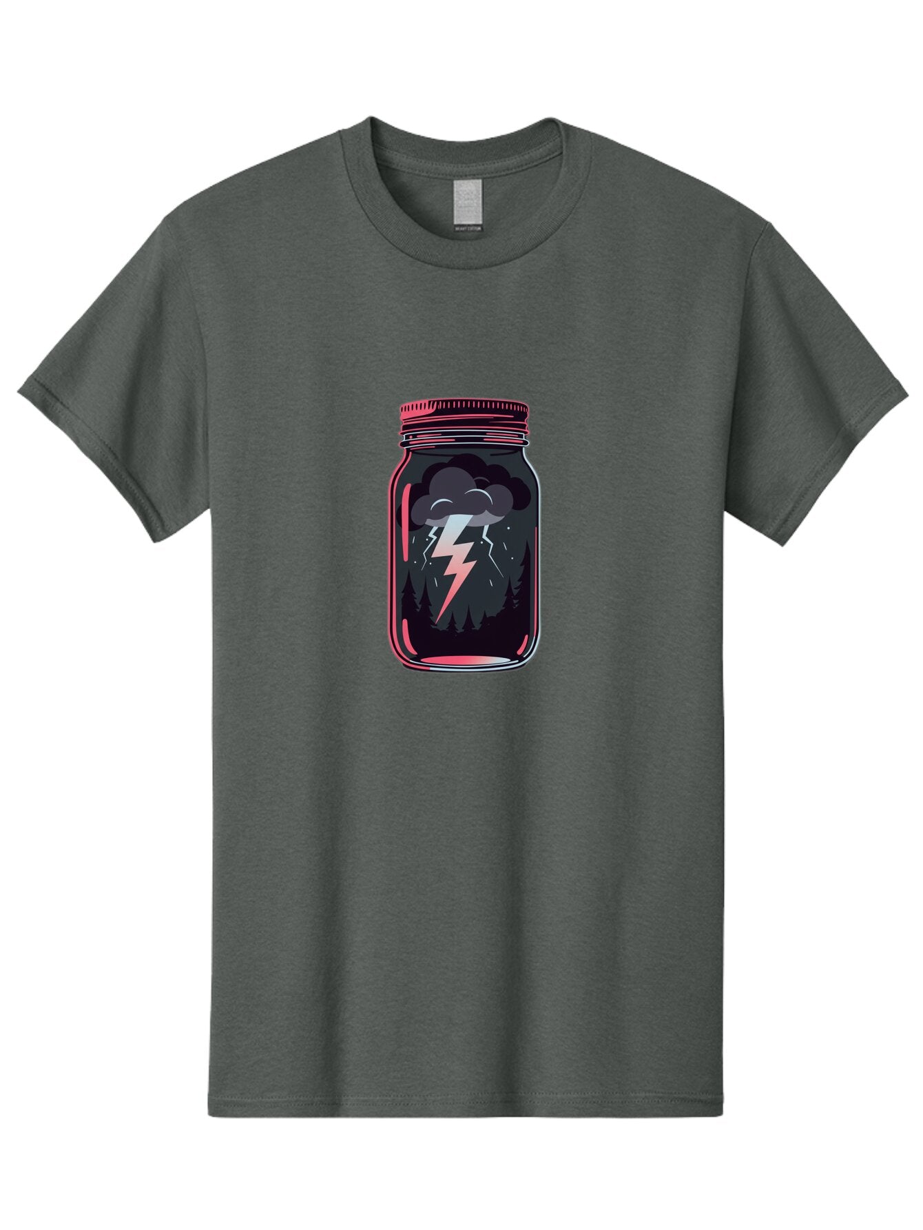 Storm-In-Jar Men'S Graphic Tee, 100% Cotton, Comfortable Casual Summer Wear, Machine Washable, Vintage Camera, Old Camera, Antique Camera, Black Camera, Classic Photography, Photography Equipment, Nostalgic Device, Film Camera, Camera Art Ban641 5