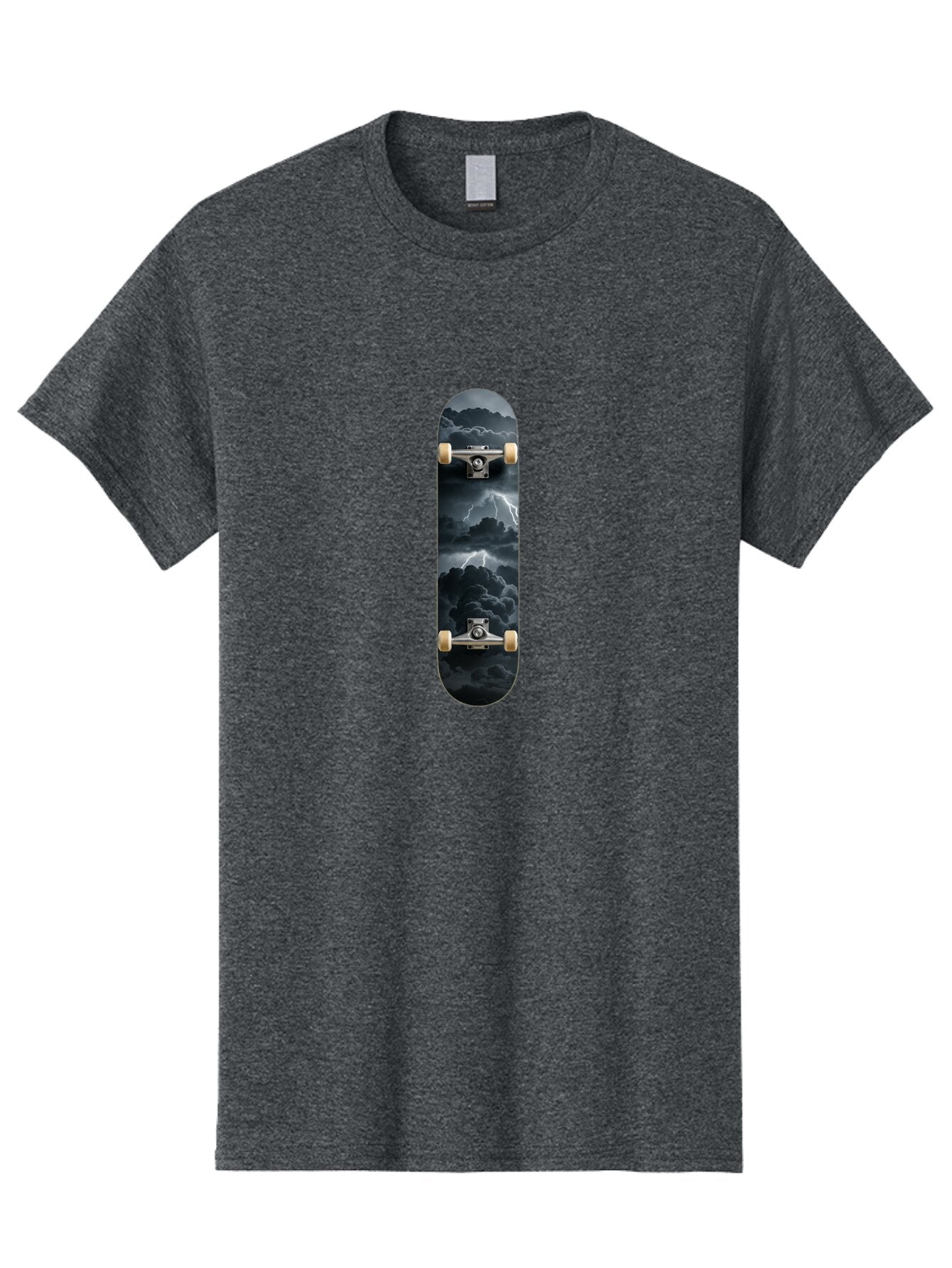 Stormy-Skateboard Men'S Graphic Tee, 100% Cotton, Comfortable Casual Summer Wear, Machine Washable, Vintage Camera, Old Camera, Antique Camera, Black Camera, Classic Photography, Photography Equipment, Nostalgic Device, Film Camera, Camera Art Ban643 11