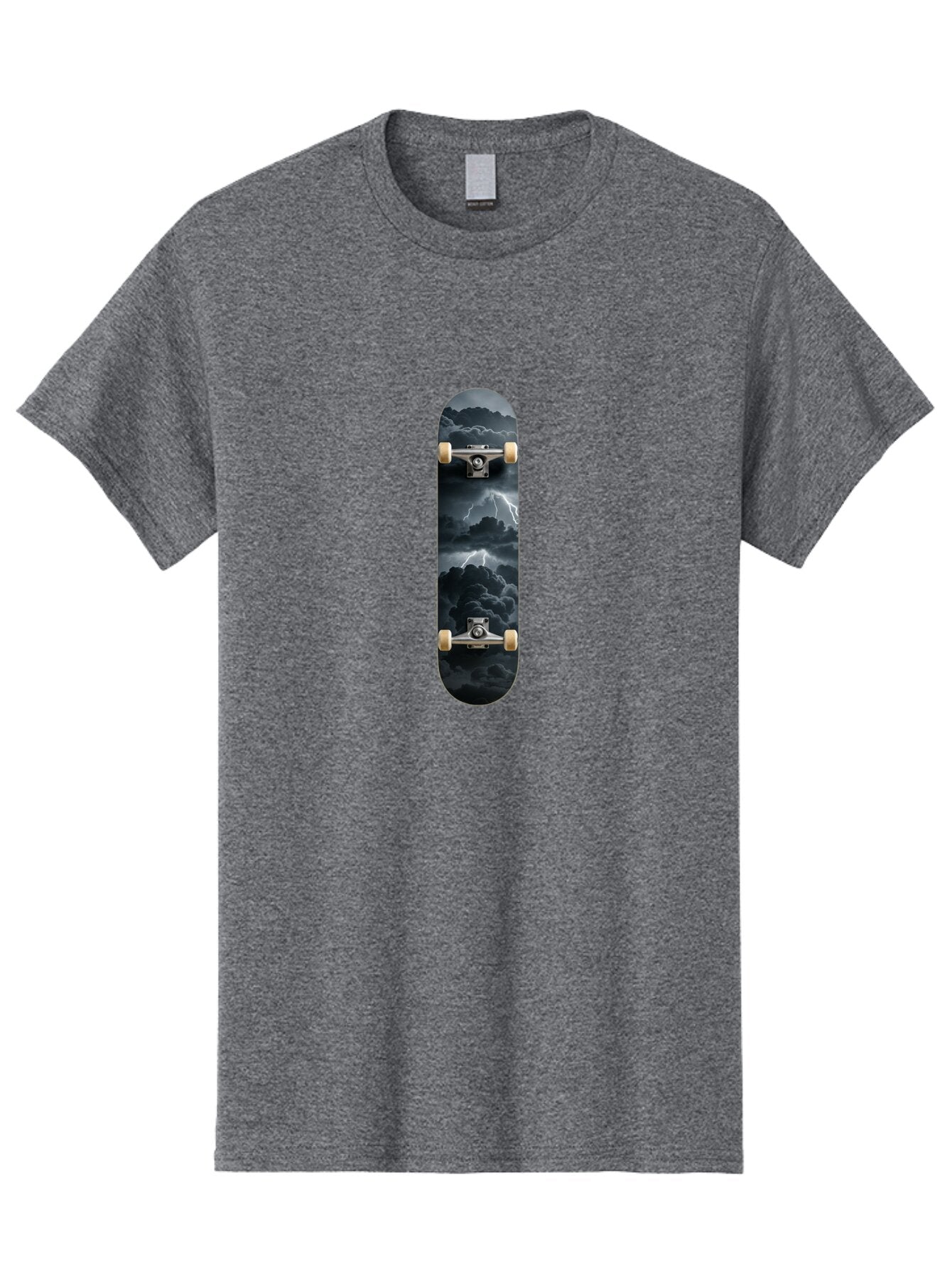 Stormy-Skateboard Men'S Graphic Tee, 100% Cotton, Comfortable Casual Summer Wear, Machine Washable, Vintage Camera, Old Camera, Antique Camera, Black Camera, Classic Photography, Photography Equipment, Nostalgic Device, Film Camera, Camera Art Ban643 15