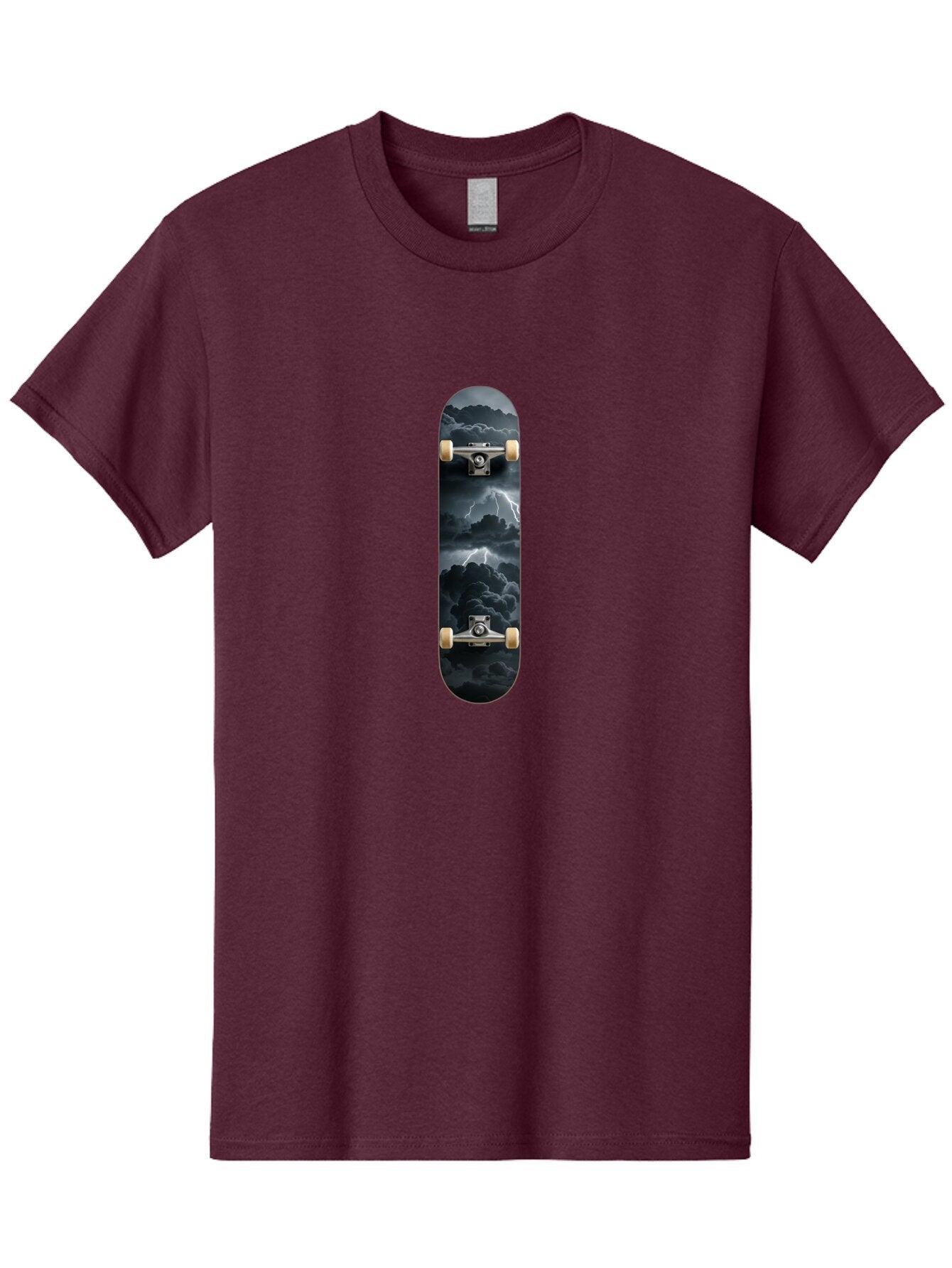Stormy-Skateboard Men'S Graphic Tee, 100% Cotton, Comfortable Casual Summer Wear, Machine Washable, Vintage Camera, Old Camera, Antique Camera, Black Camera, Classic Photography, Photography Equipment, Nostalgic Device, Film Camera, Camera Art Ban643