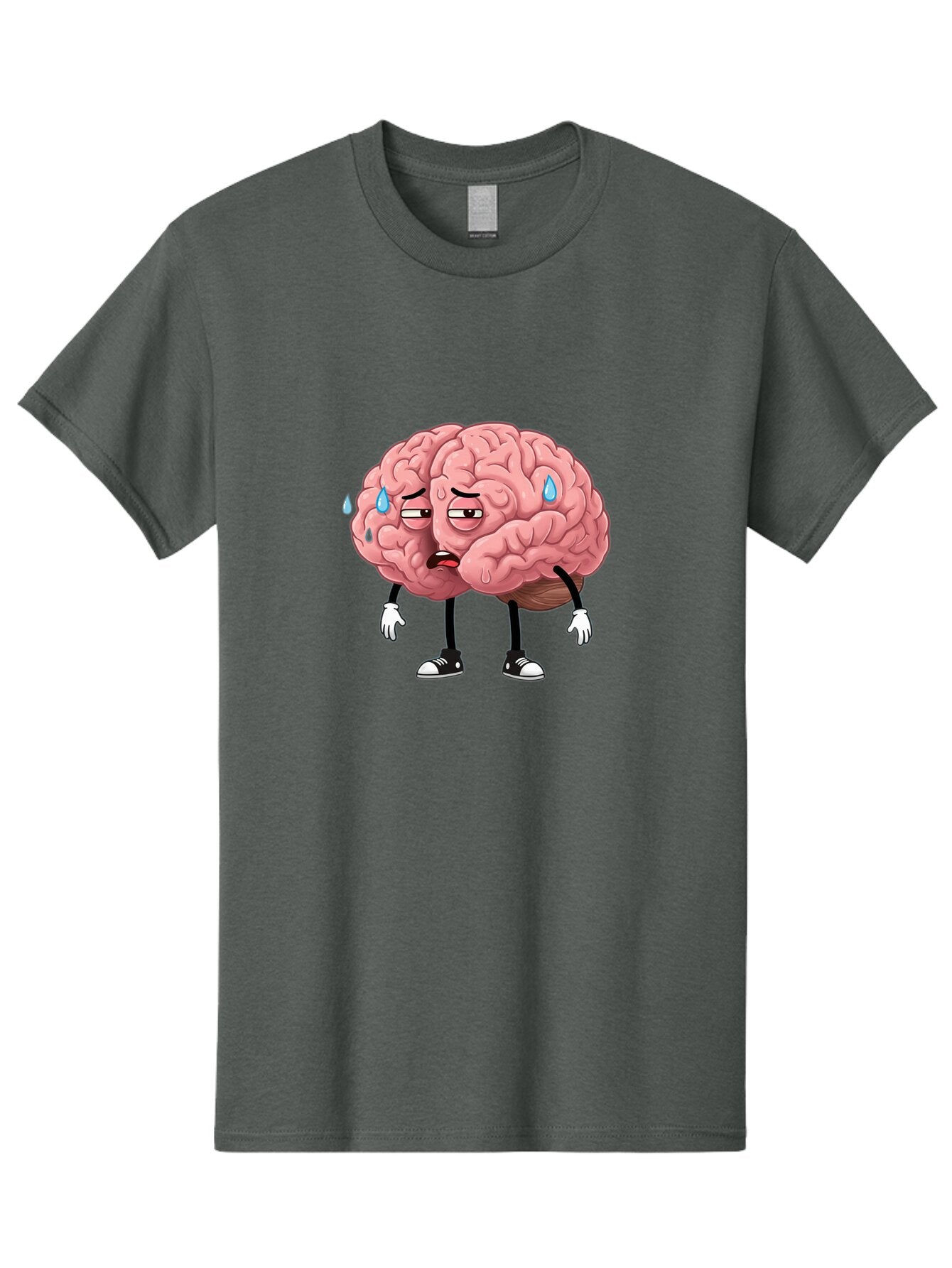 Stressed-Brain Men'S Graphic Tee, 100% Cotton, Comfortable Casual Summer Wear, Machine Washable, Vintage Camera, Old Camera, Antique Camera, Black Camera, Classic Photography, Photography Equipment, Nostalgic Device, Film Camera, Camera Art Ban645 12