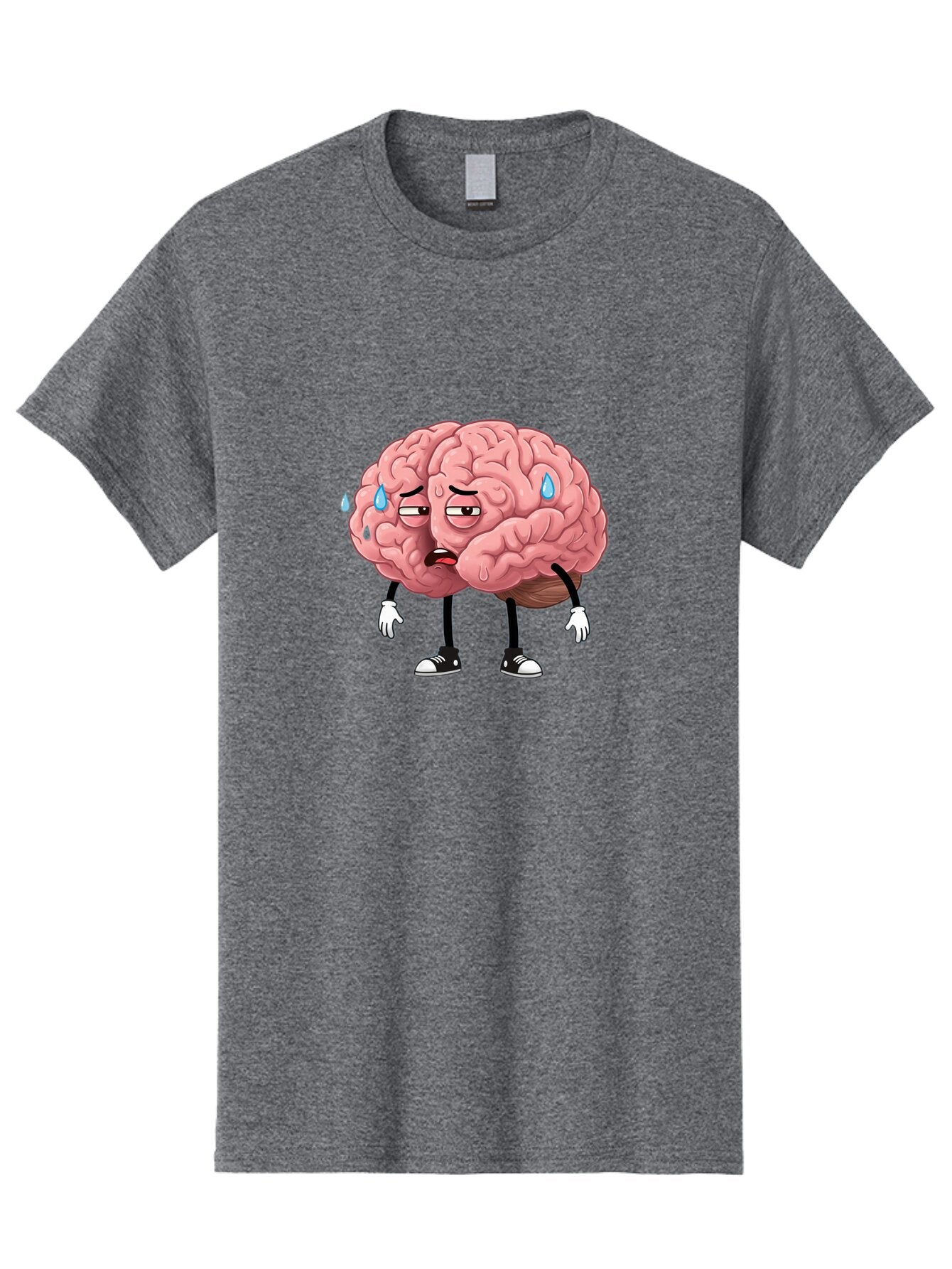 Stressed-Brain Men'S Graphic Tee, 100% Cotton, Comfortable Casual Summer Wear, Machine Washable, Vintage Camera, Old Camera, Antique Camera, Black Camera, Classic Photography, Photography Equipment, Nostalgic Device, Film Camera, Camera Art Ban645 3