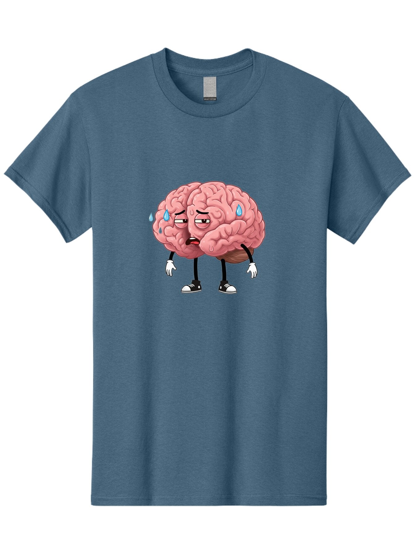 Stressed-Brain Men'S Graphic Tee, 100% Cotton, Comfortable Casual Summer Wear, Machine Washable, Vintage Camera, Old Camera, Antique Camera, Black Camera, Classic Photography, Photography Equipment, Nostalgic Device, Film Camera, Camera Art Ban645 14